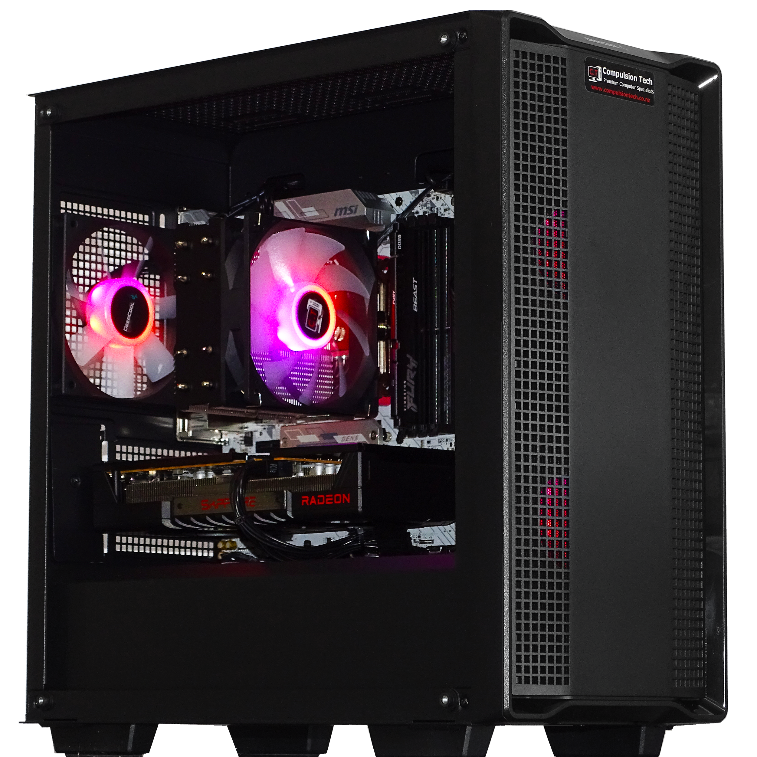 TITAN Gaming PC