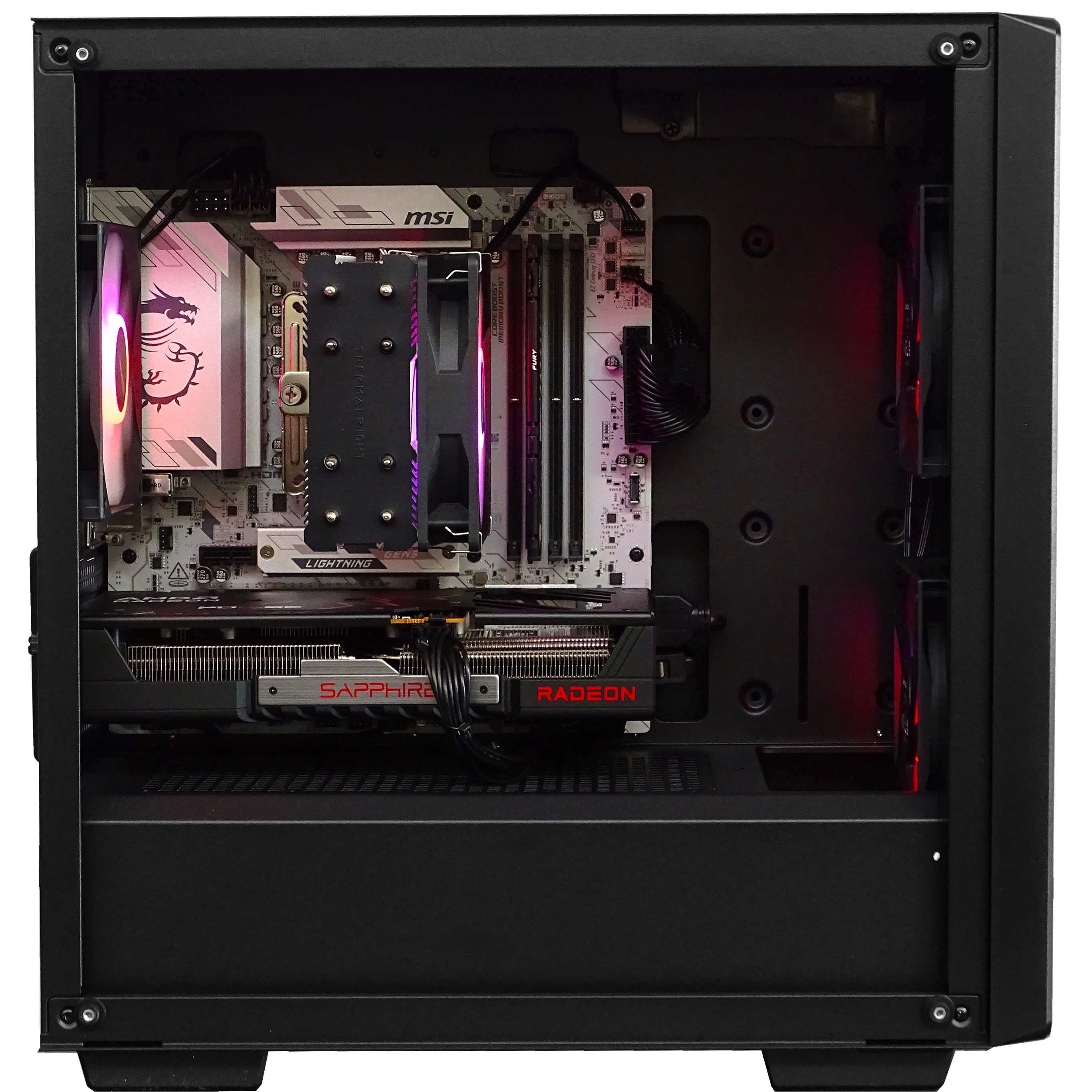 TITAN Gaming PC