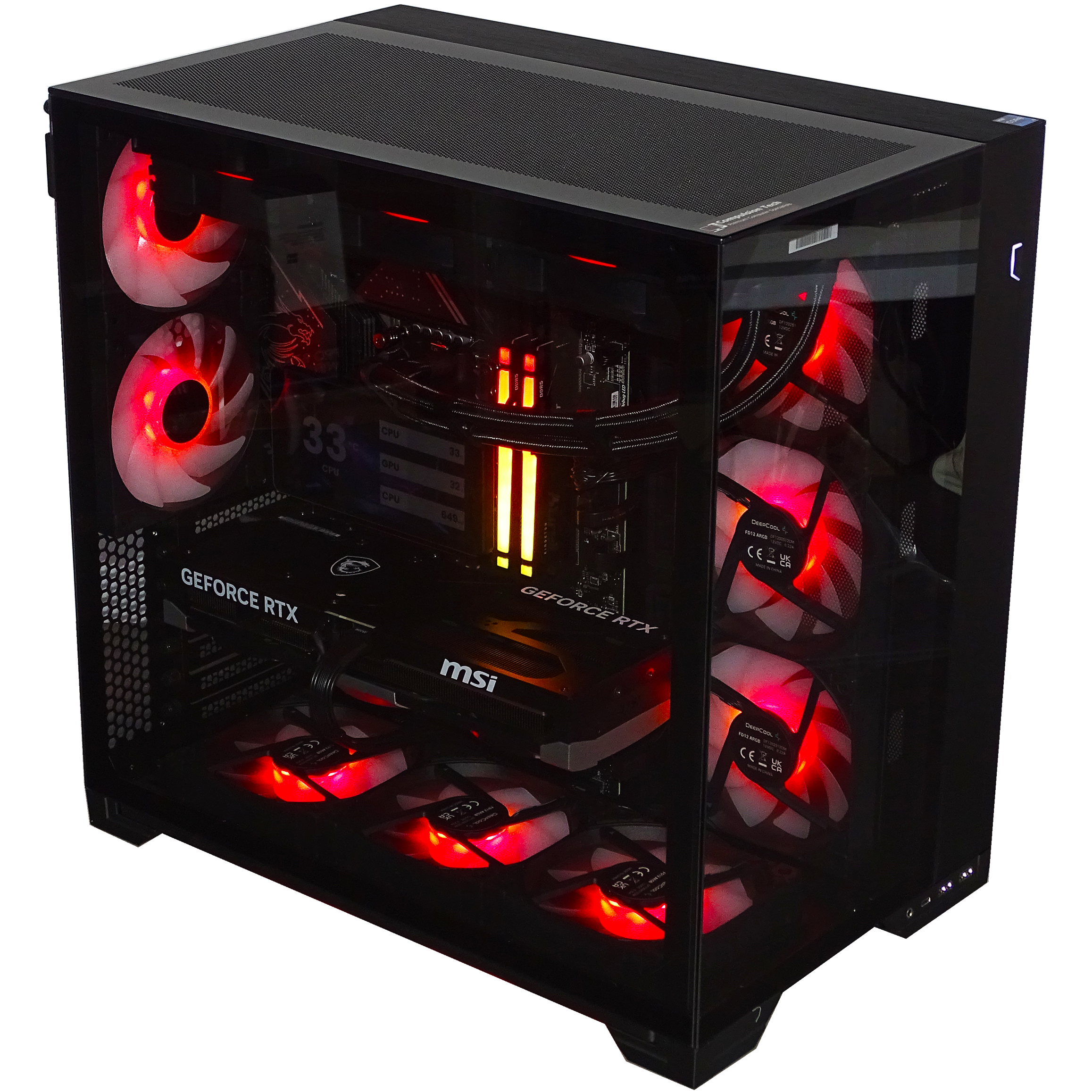 HALCON Gaming PC