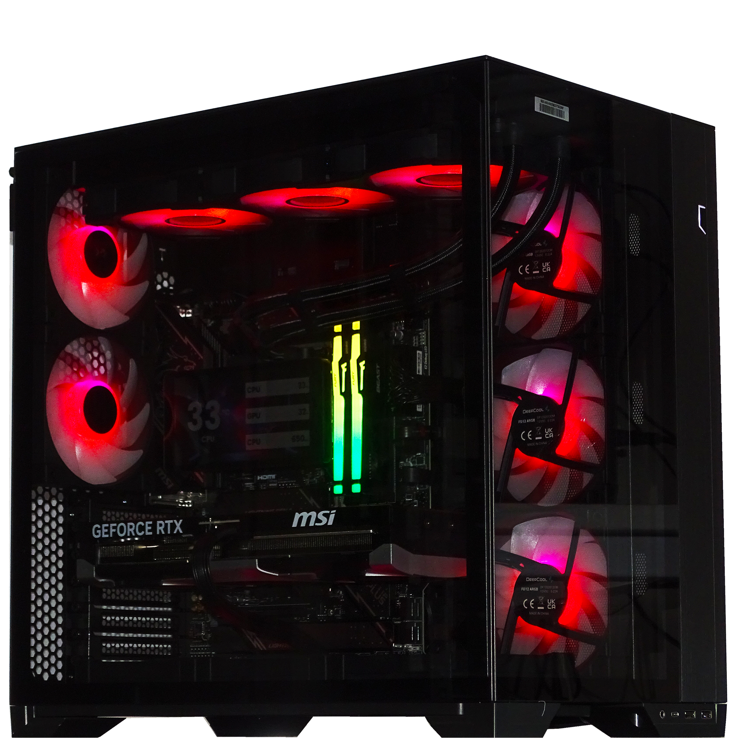HALCON Gaming PC