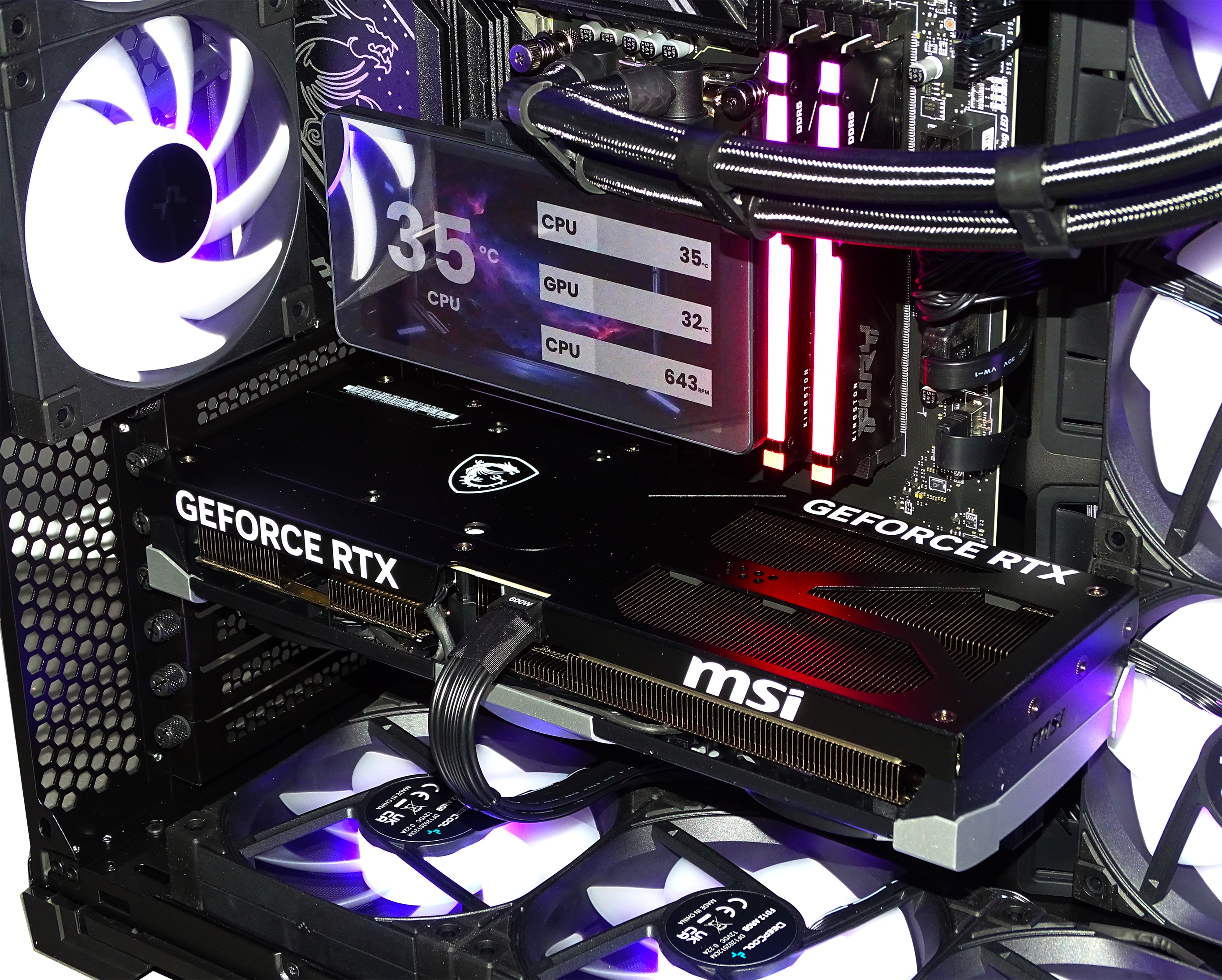 HALCON Gaming PC
