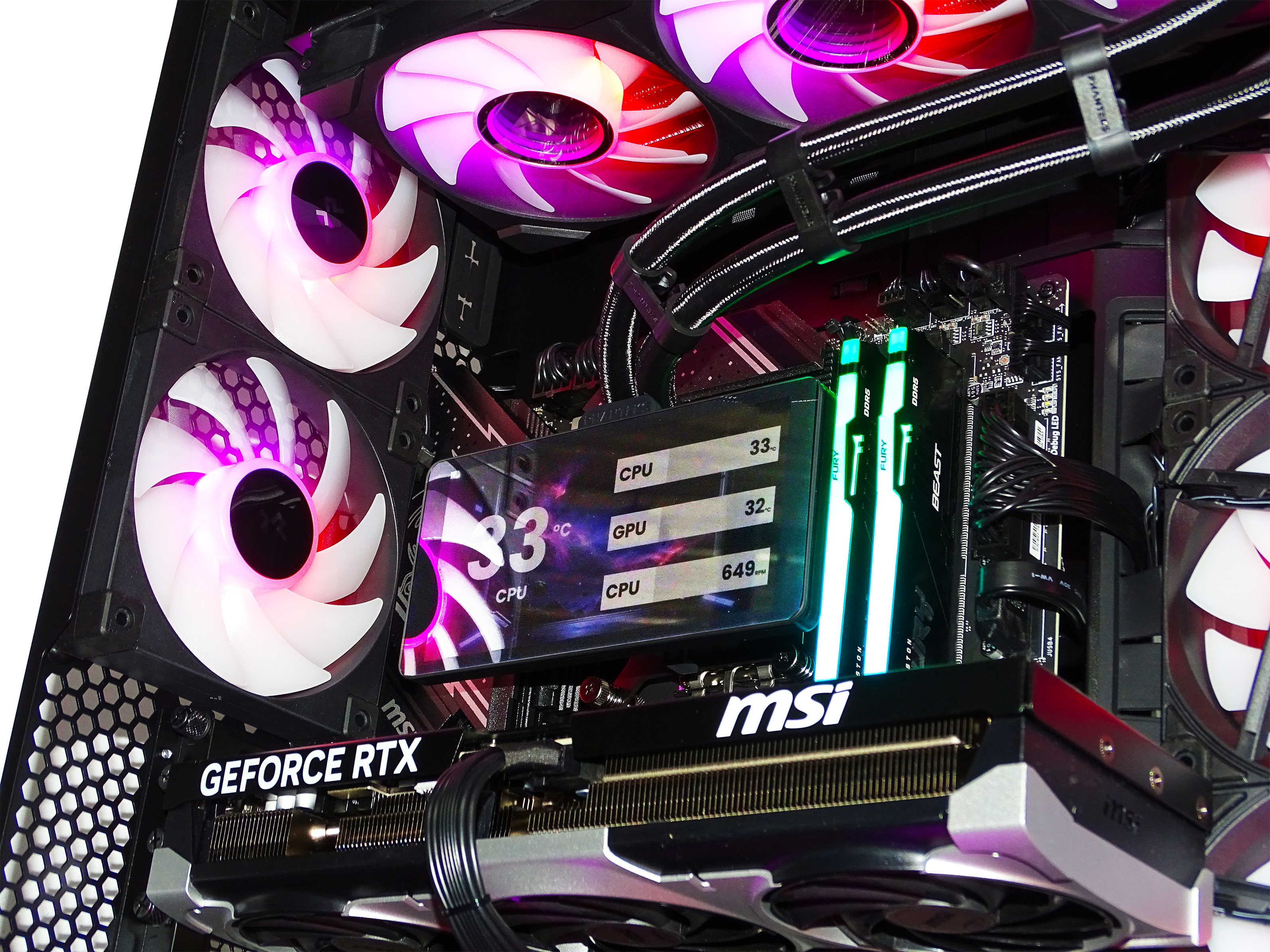 HALCON Gaming PC