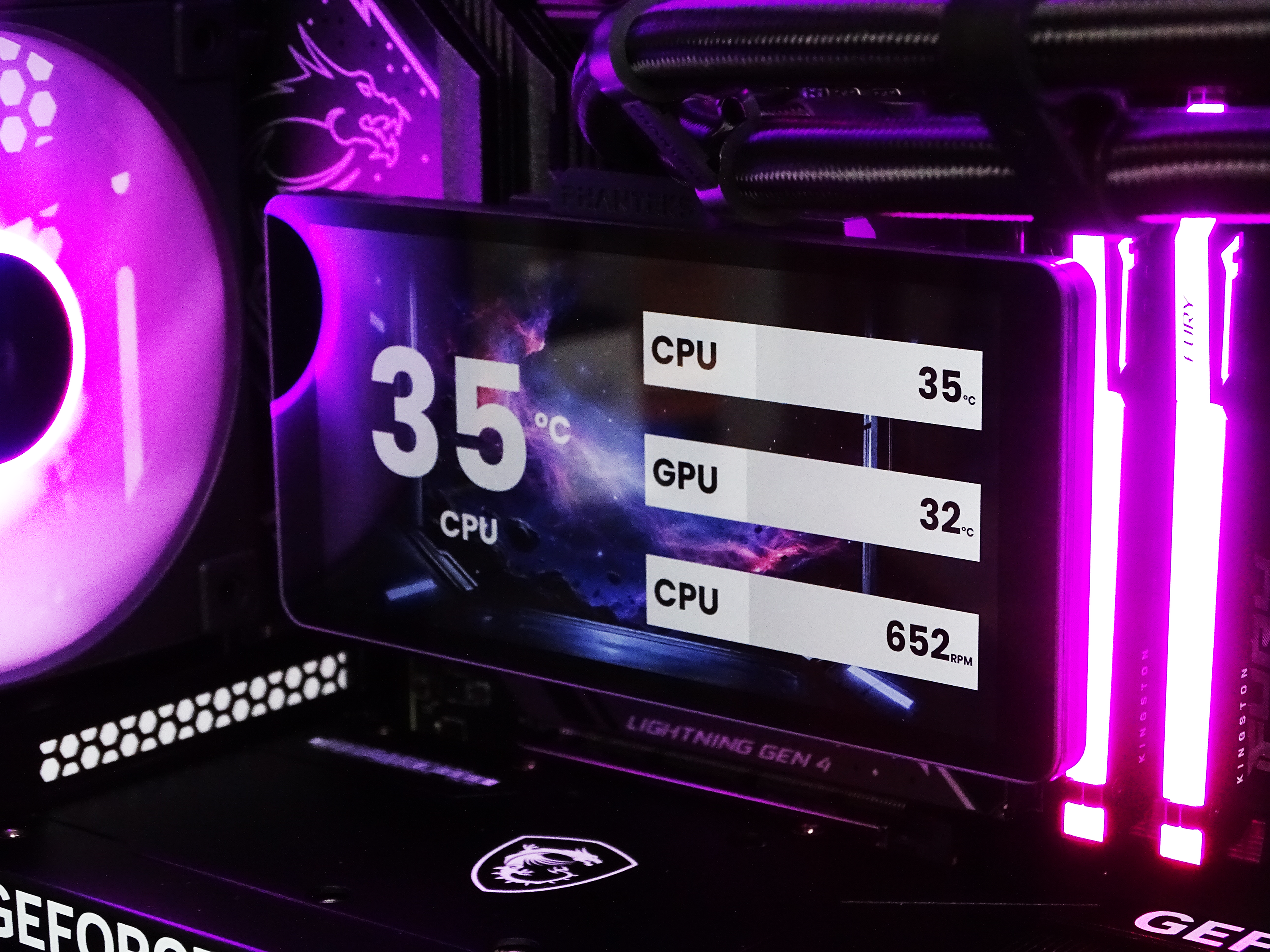 HALCON Gaming PC