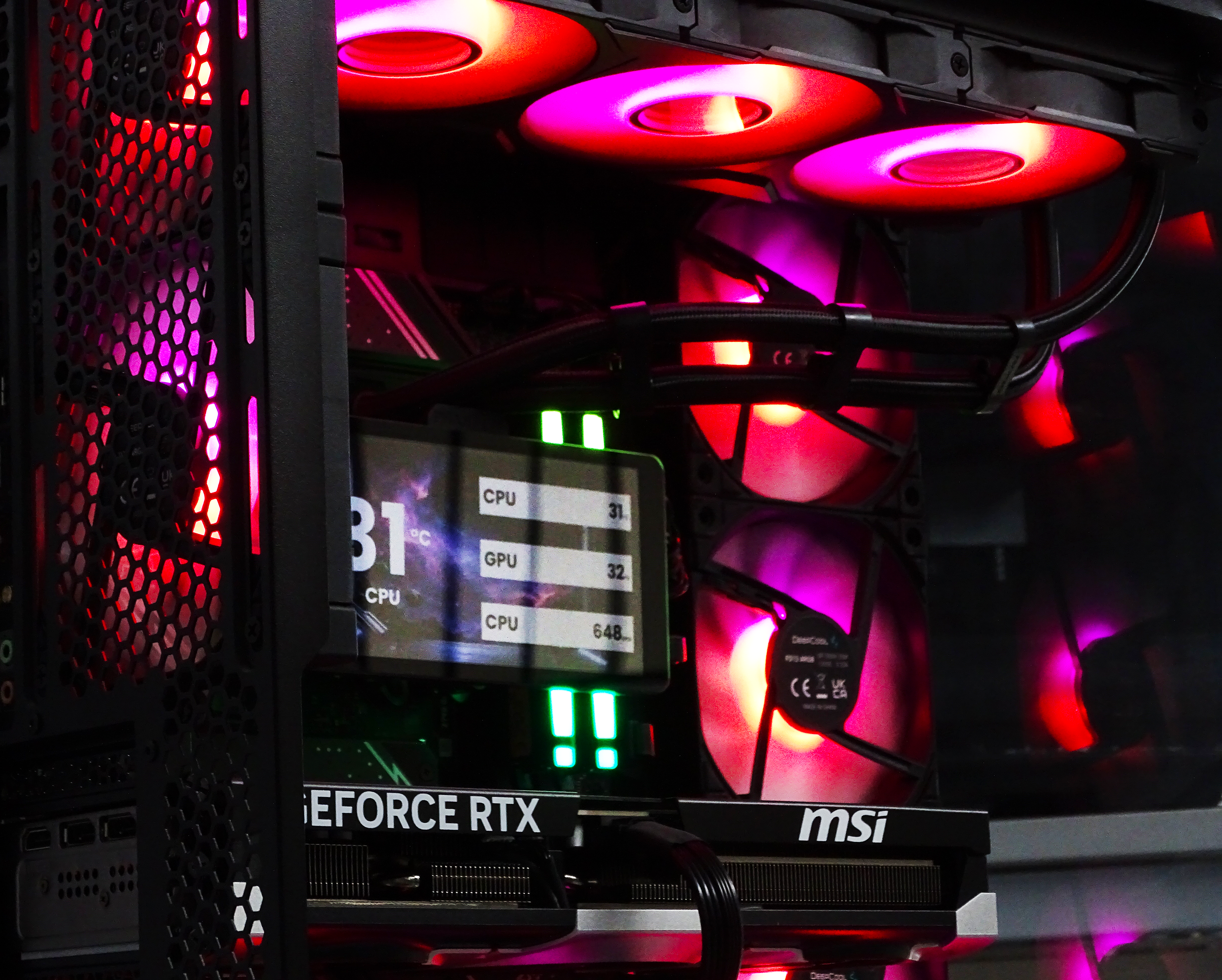 HALCON Gaming PC