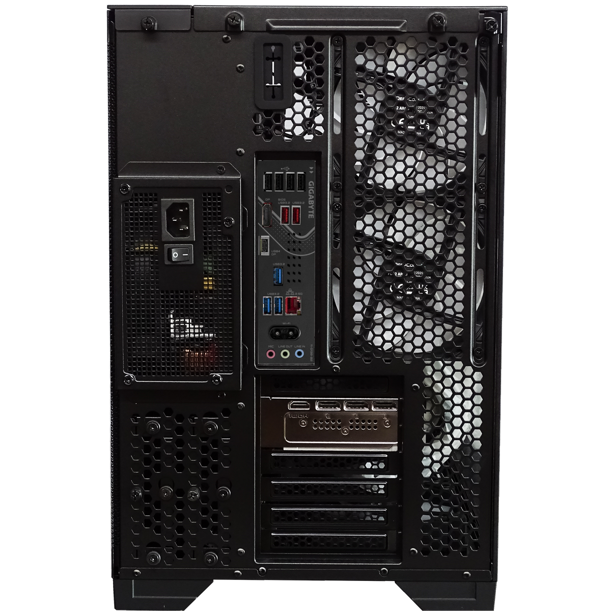 HALCON Gaming PC
