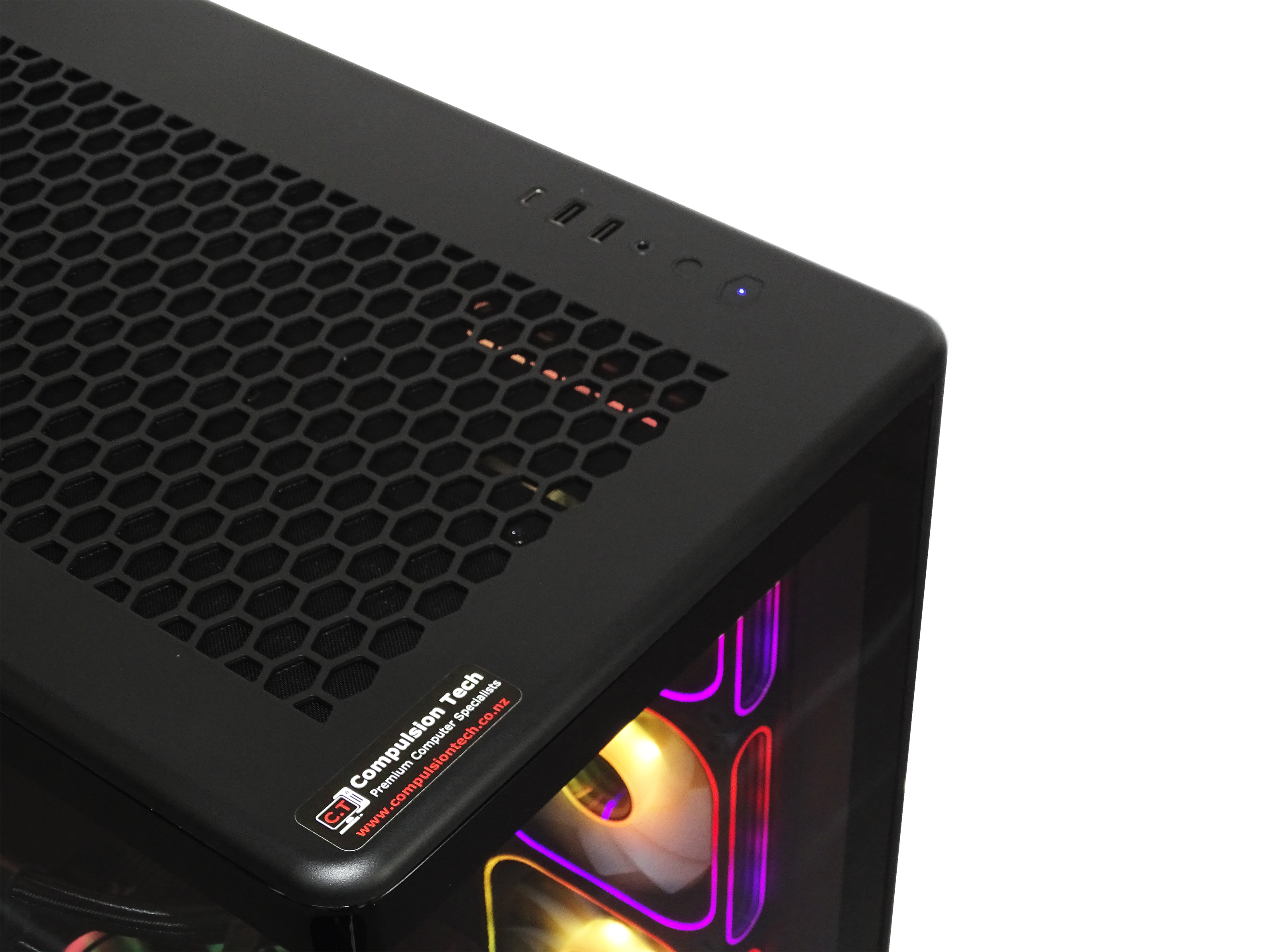 AMBER Gaming PC
