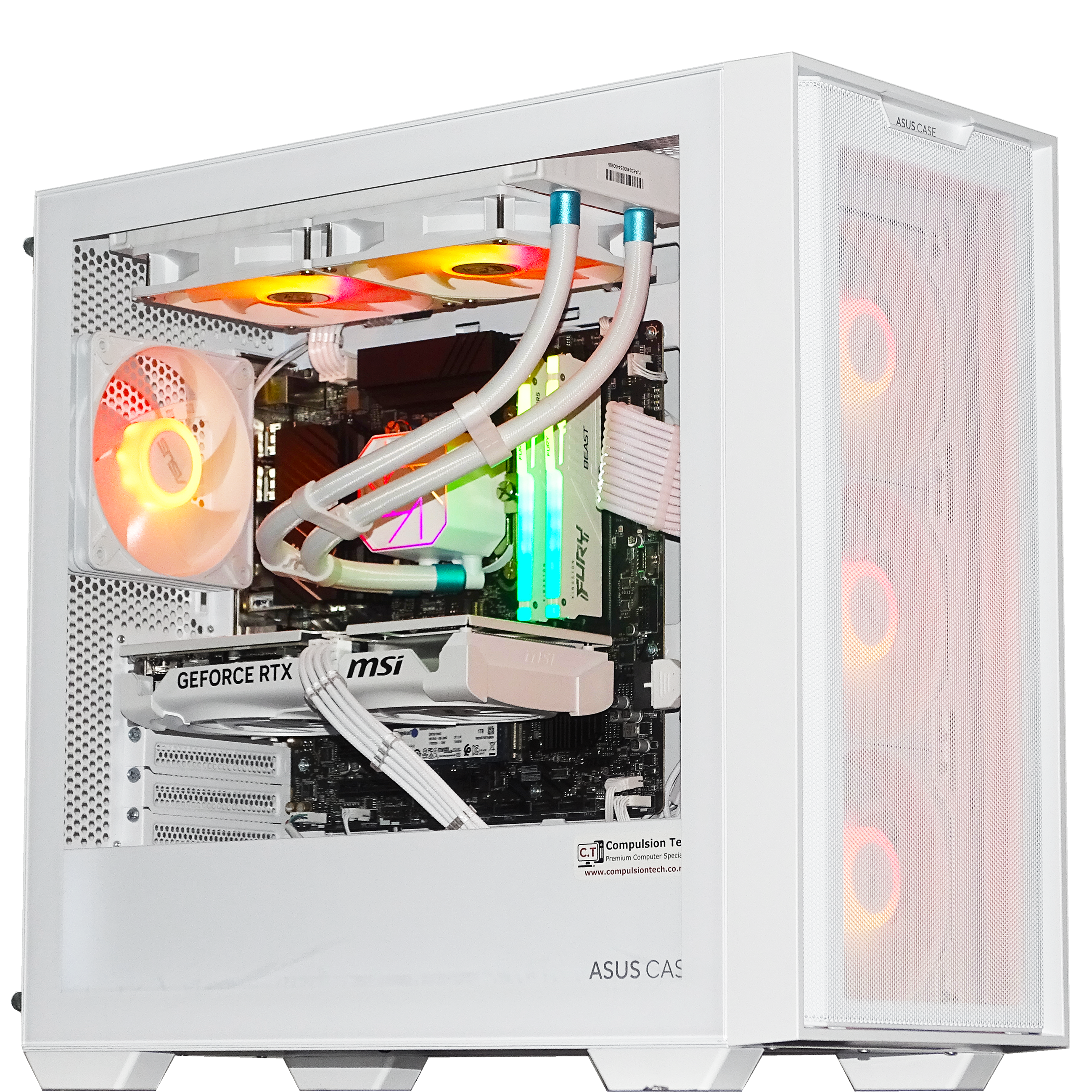 COMET Gaming PC