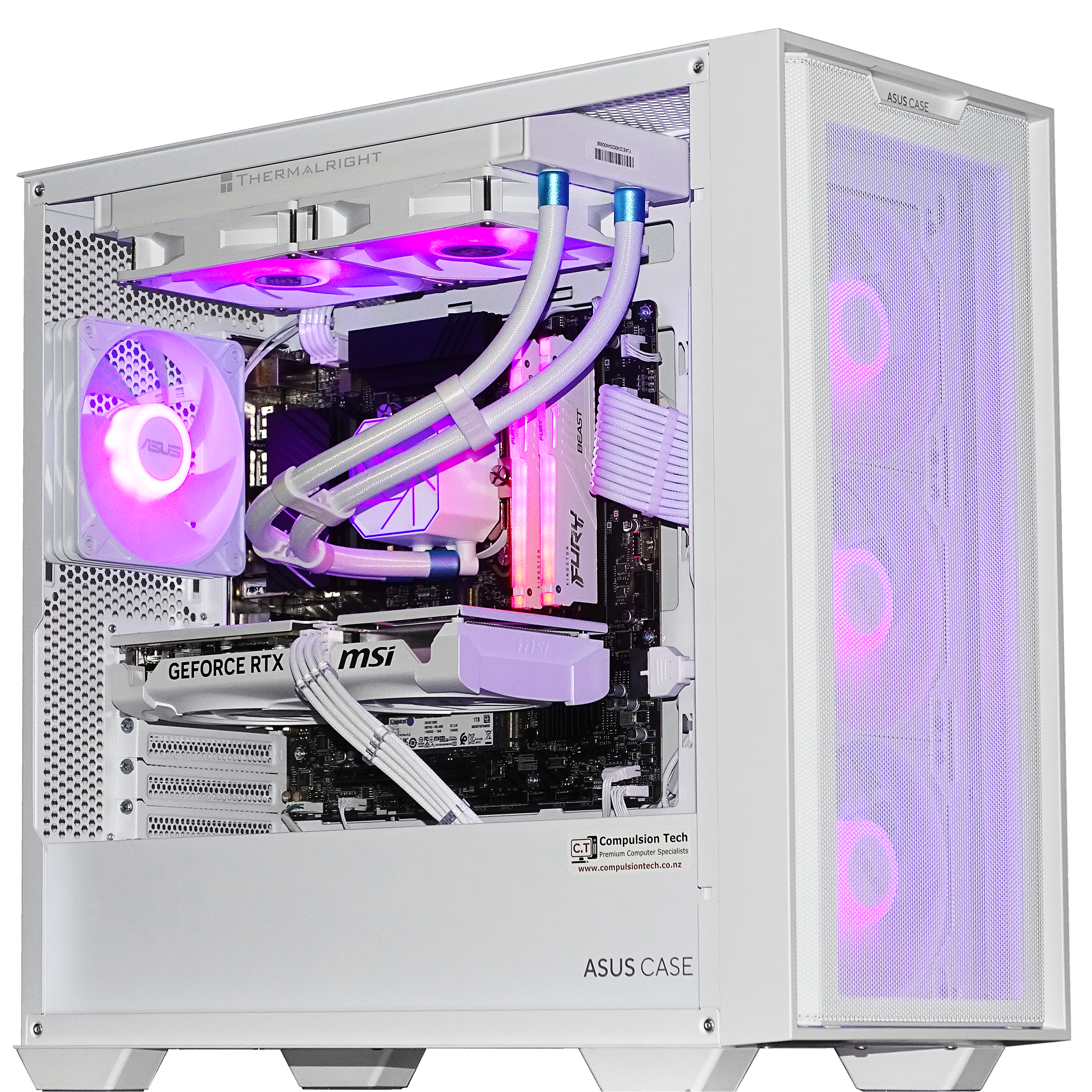COMET Gaming PC