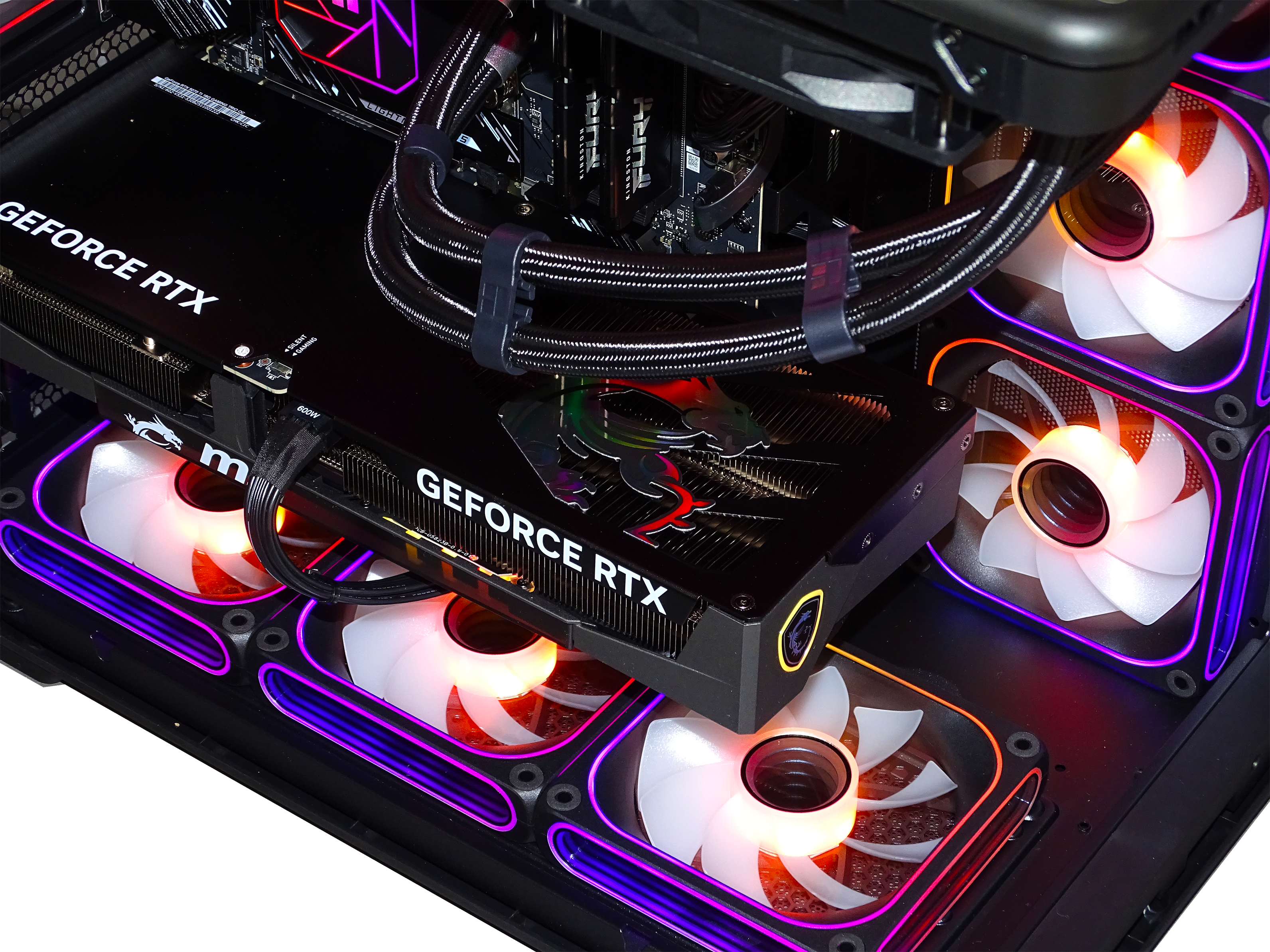 AMBER Gaming PC