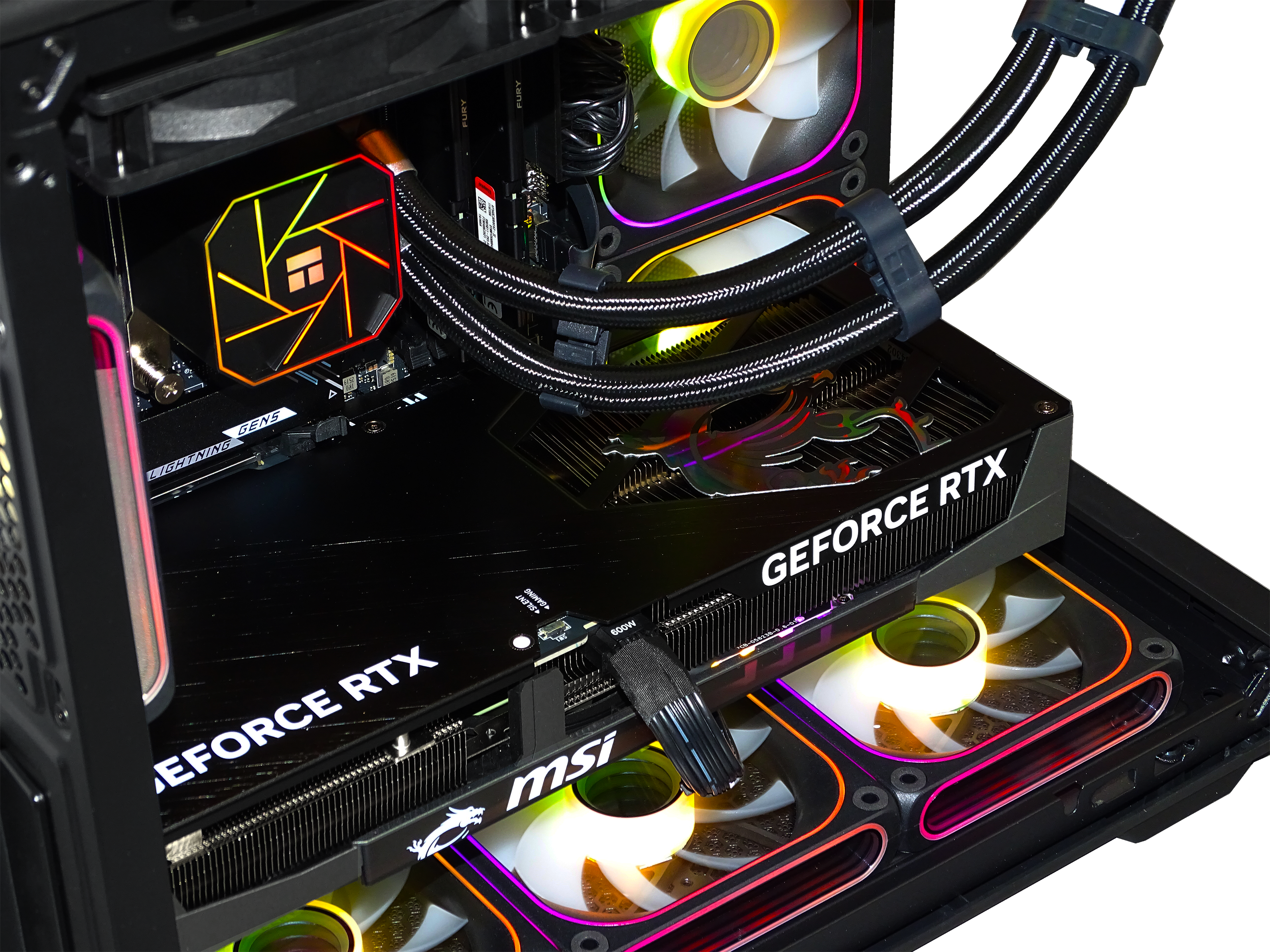 AMBER Gaming PC