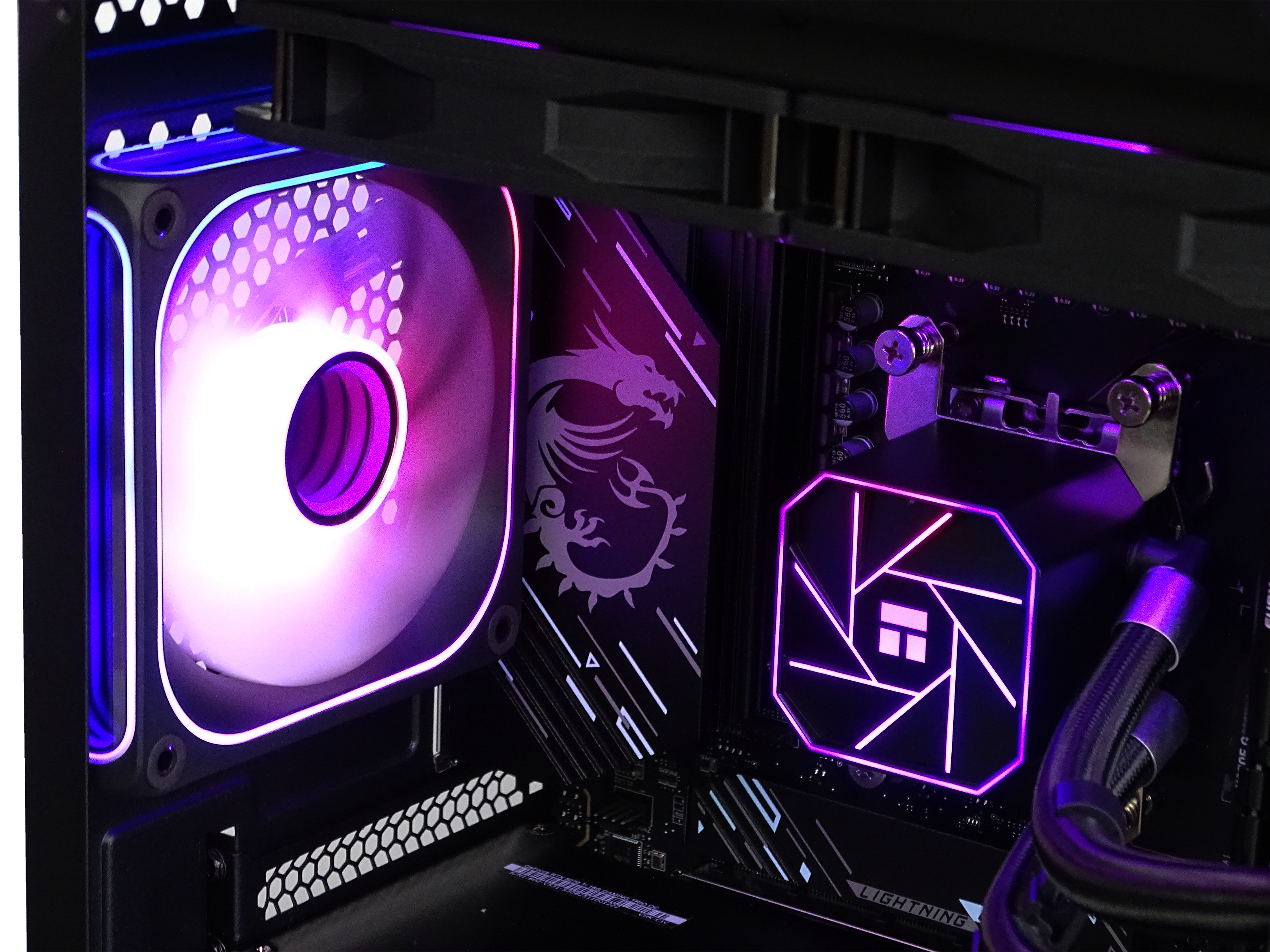 AMBER Gaming PC