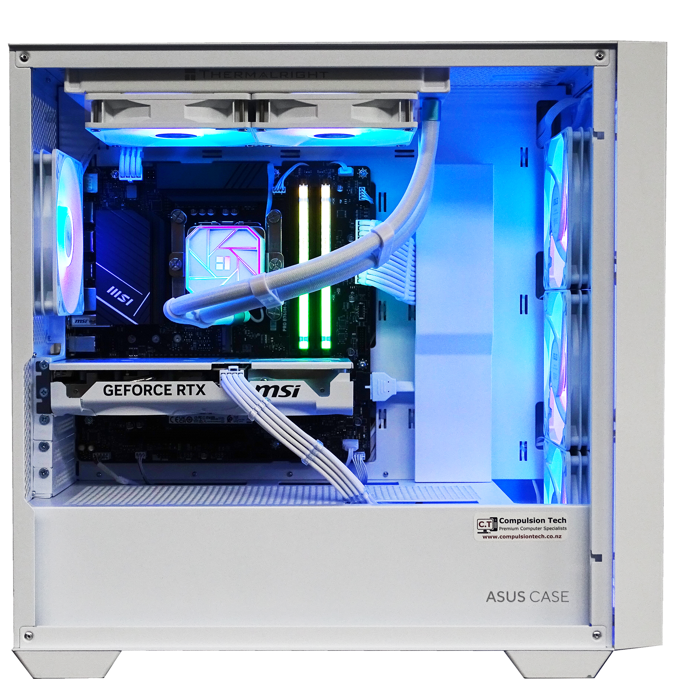 COMET Gaming PC