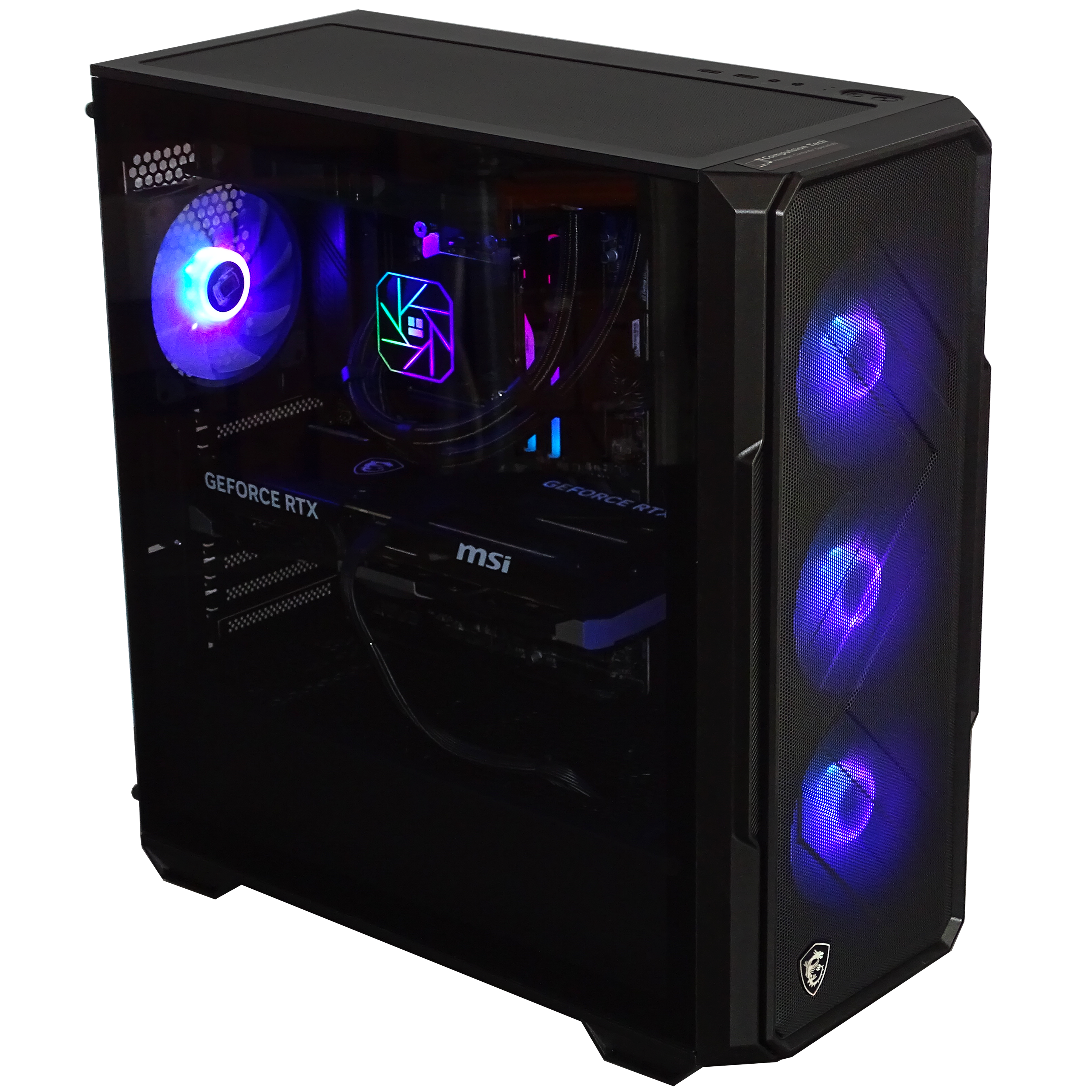 GALAXY Gaming PC