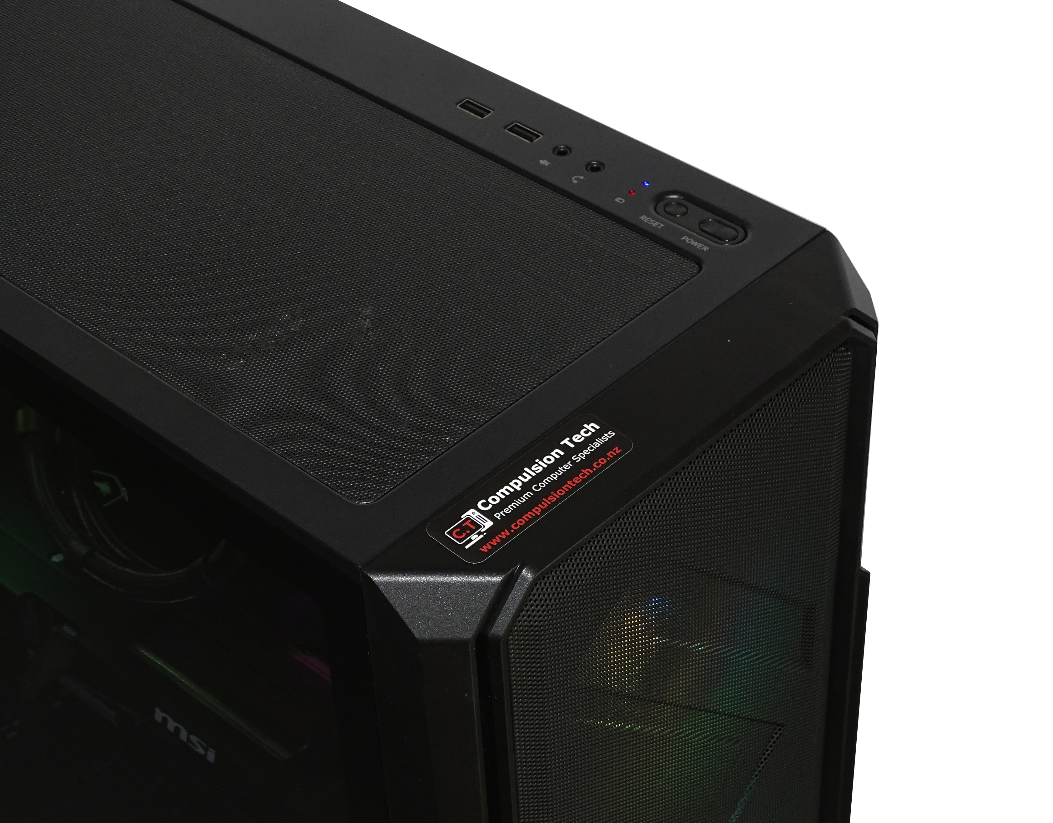 GALAXY Gaming PC