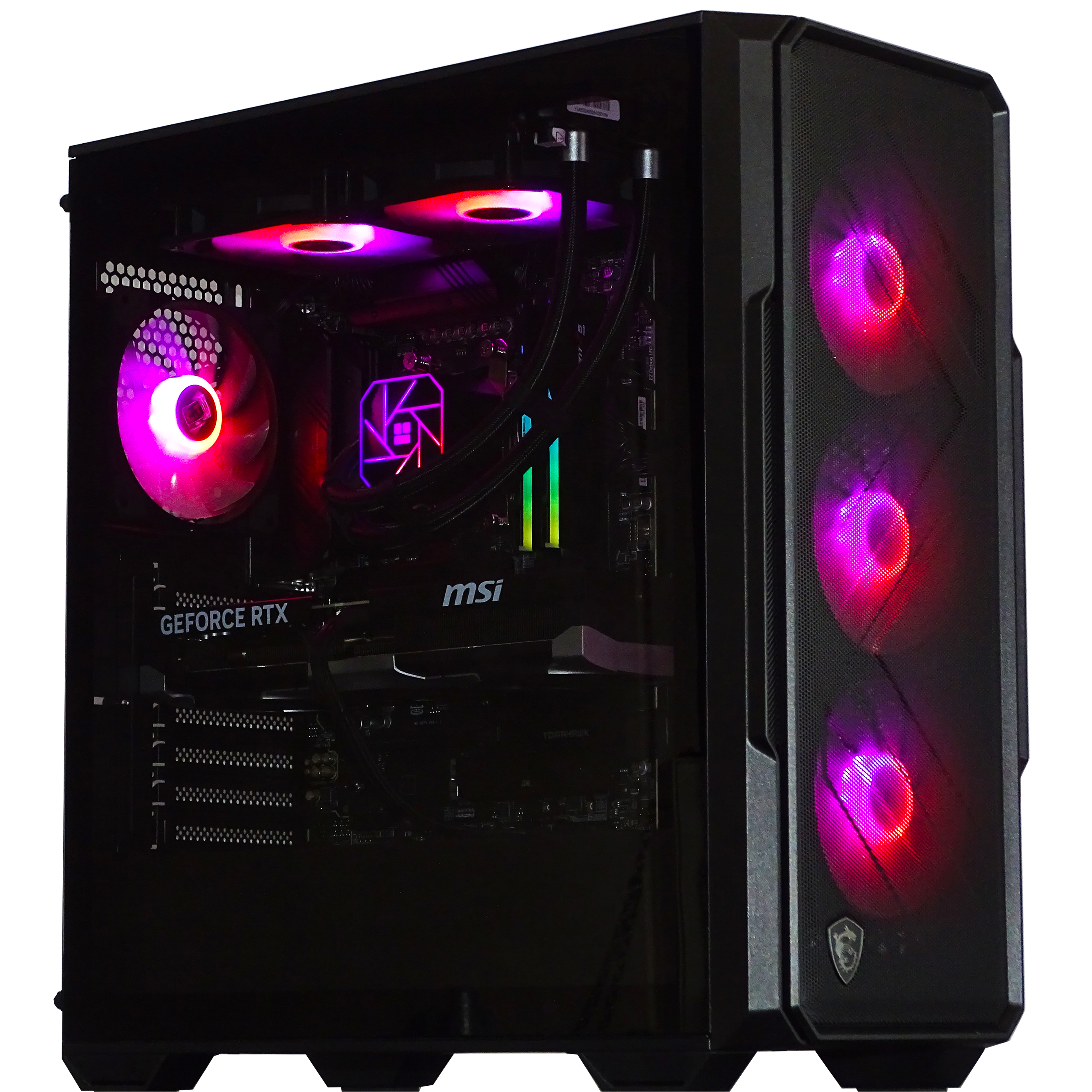 GALAXY Gaming PC