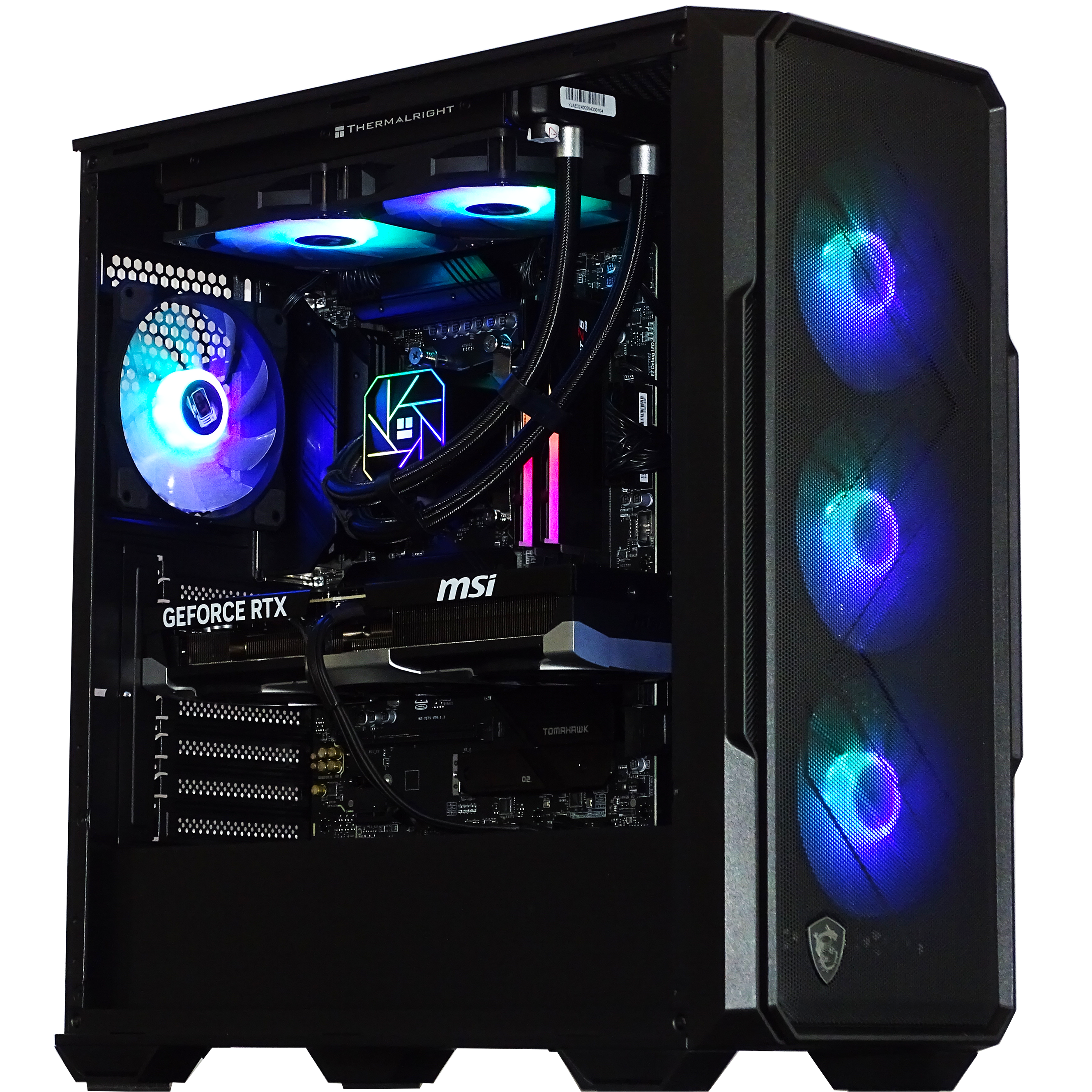 GALAXY Gaming PC
