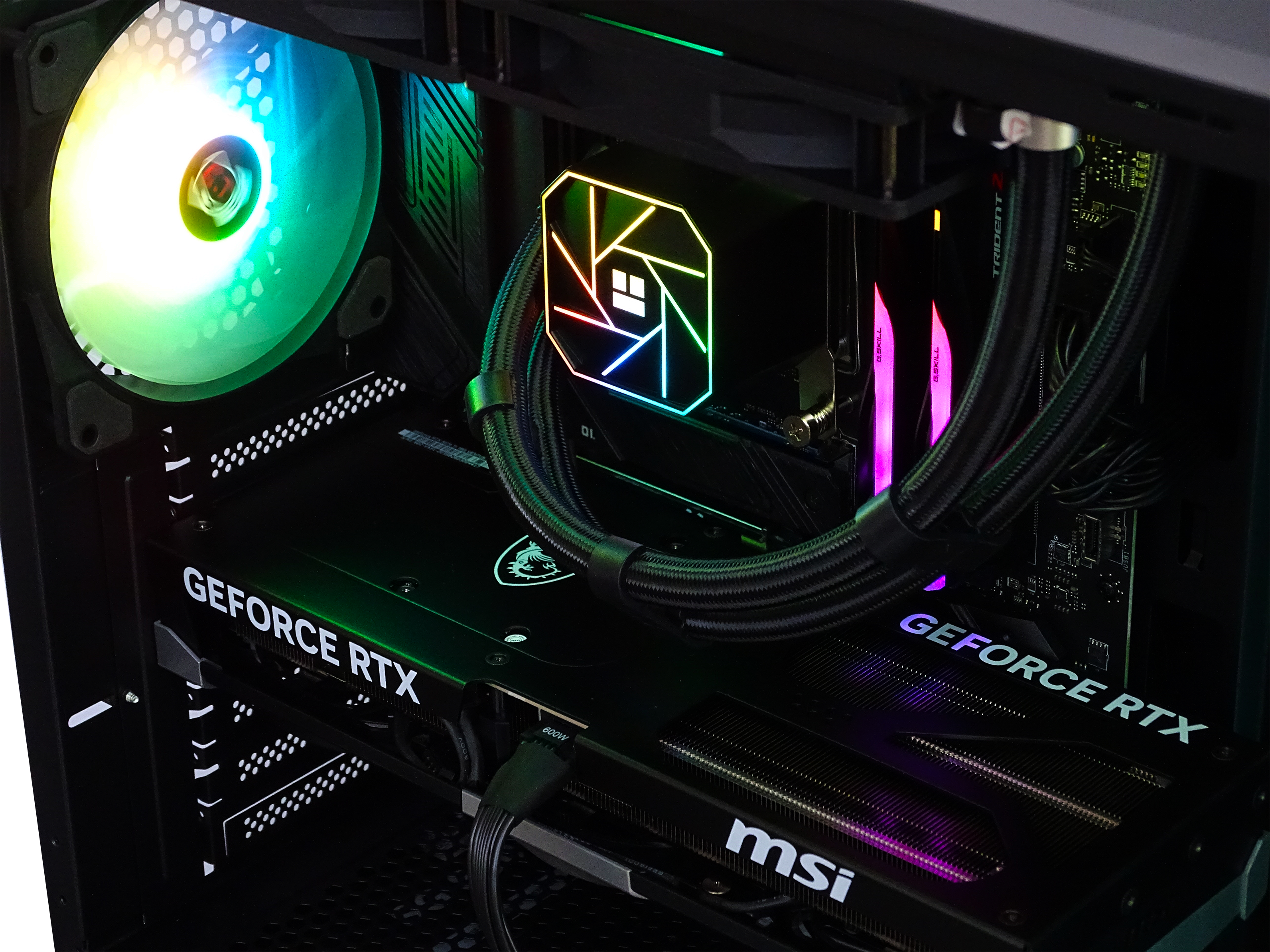 GALAXY Gaming PC