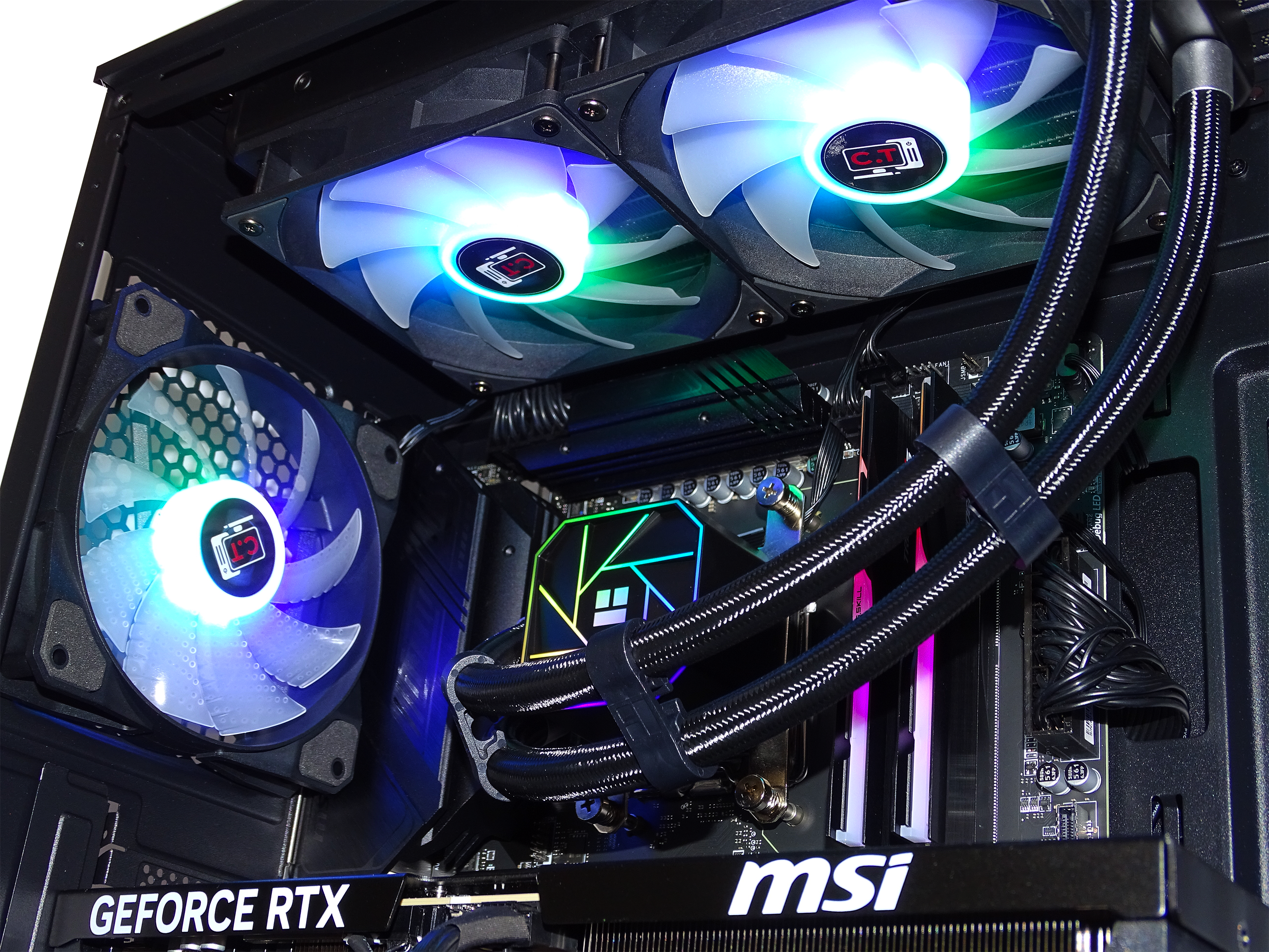 GALAXY Gaming PC