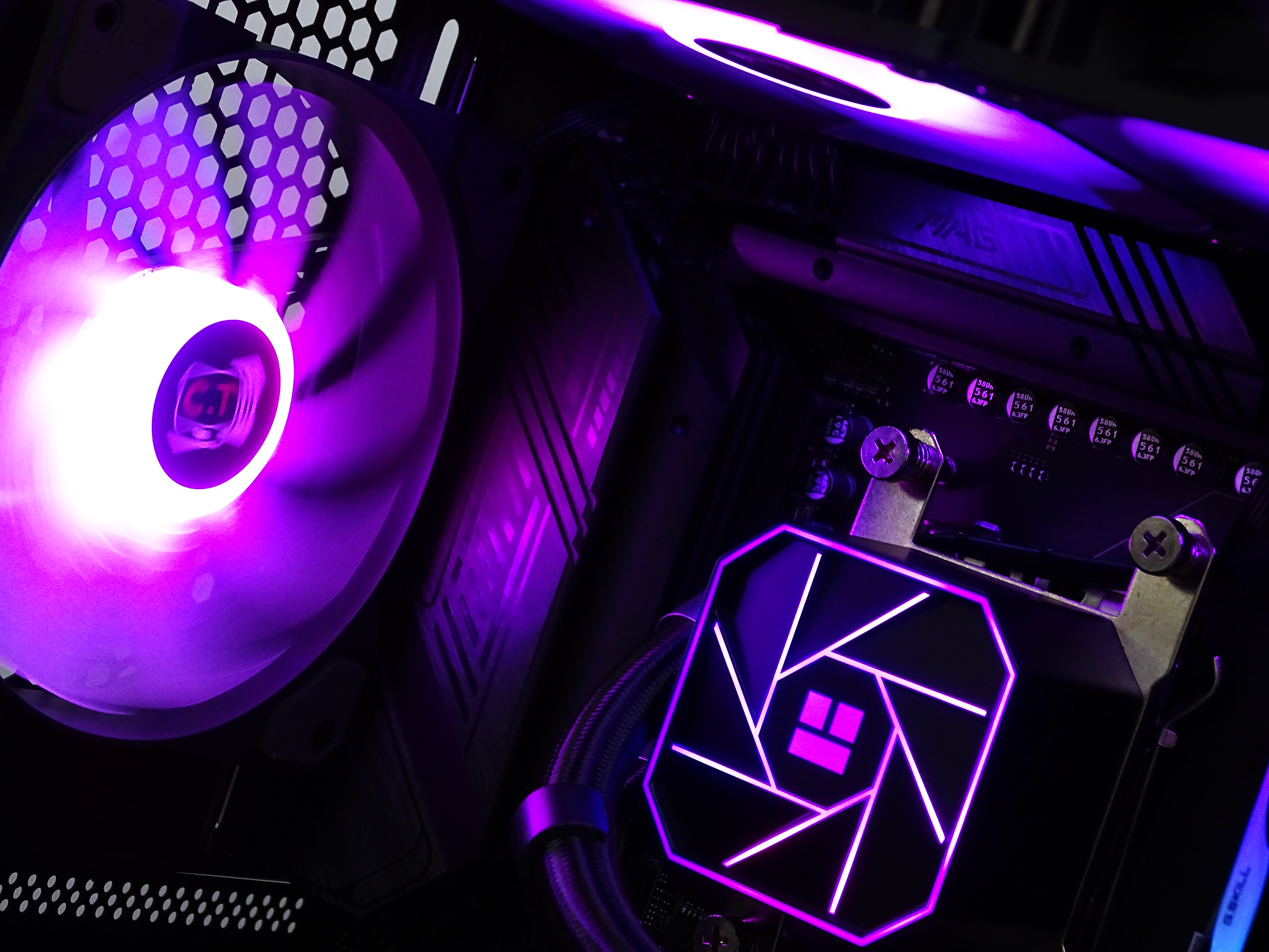 GALAXY Gaming PC