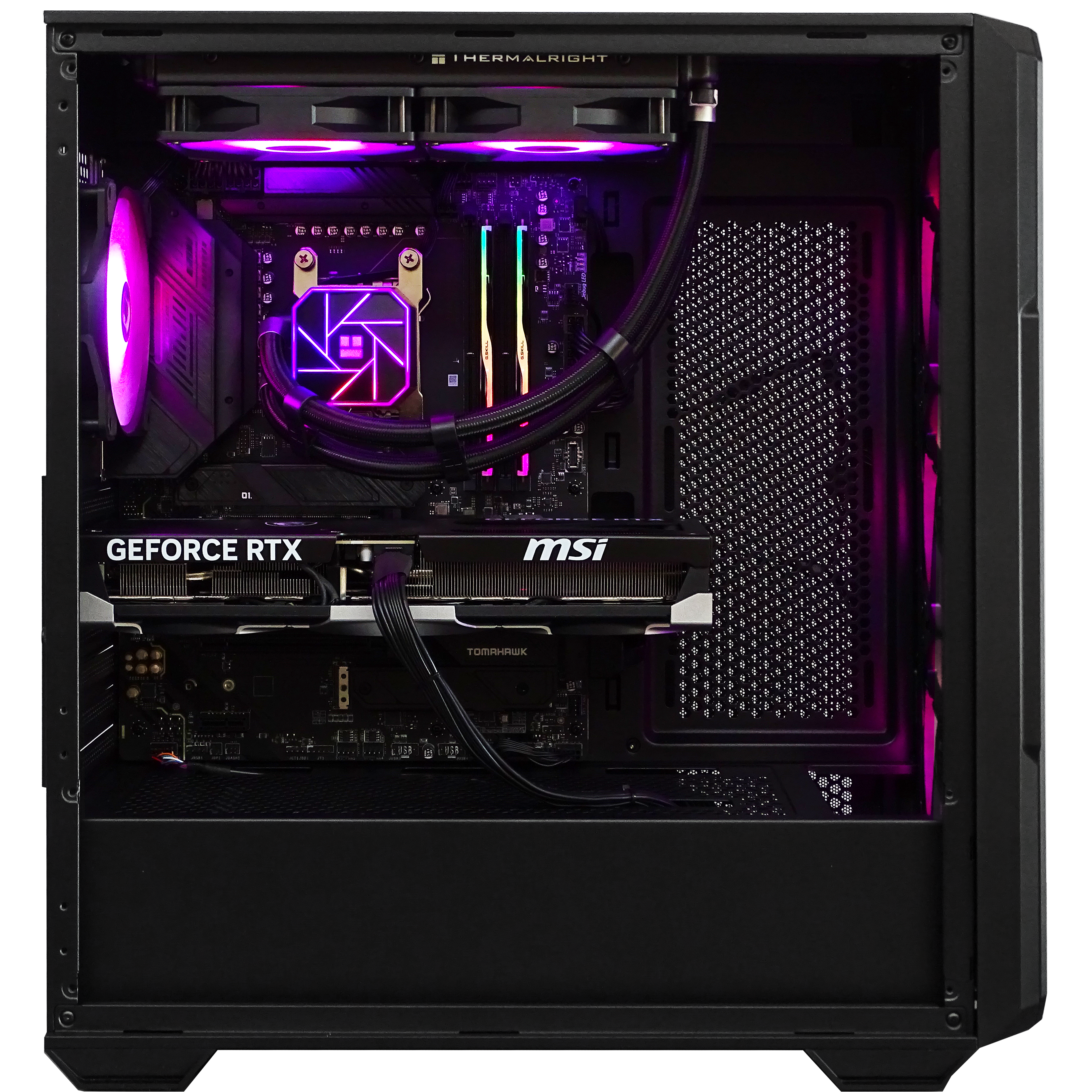 GALAXY Gaming PC