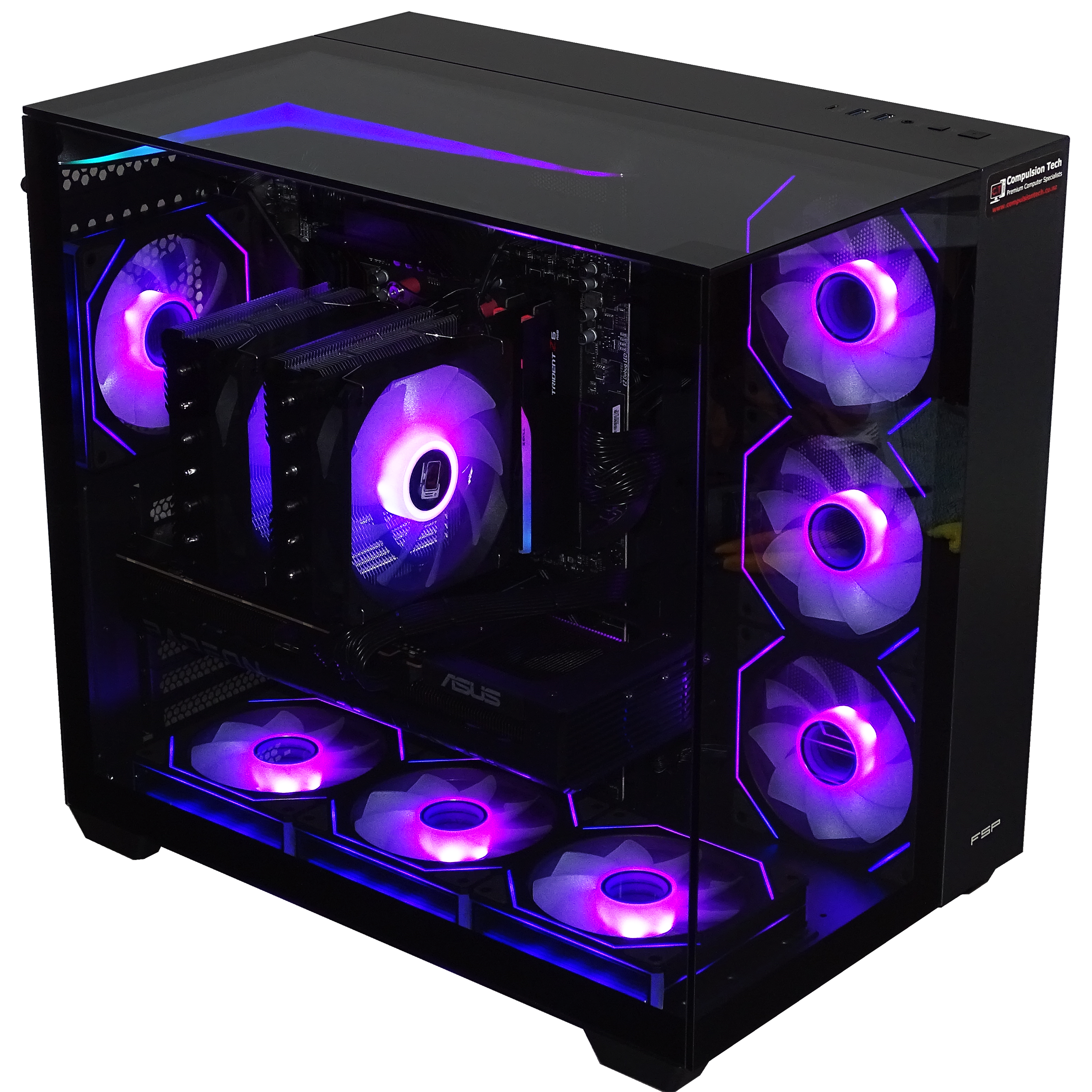 AVALANCHE Gaming PC