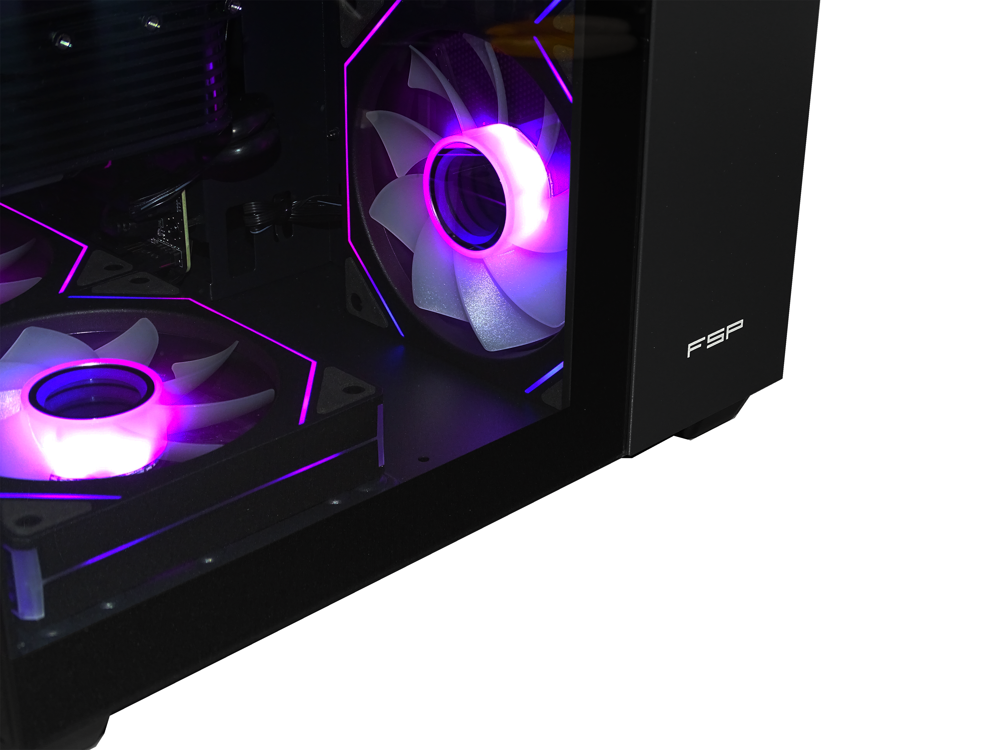 AVALANCHE Gaming PC