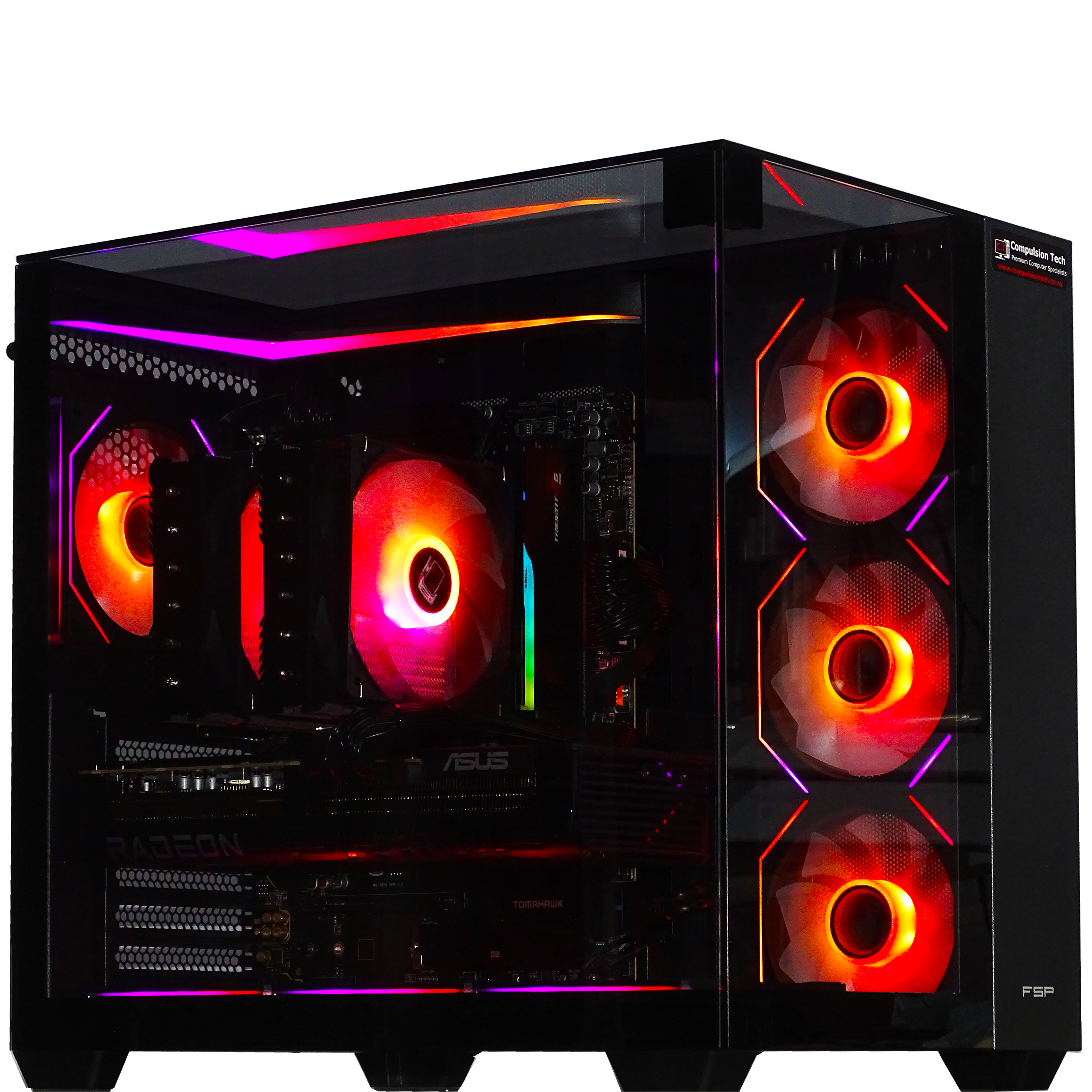 AVALANCHE Gaming PC