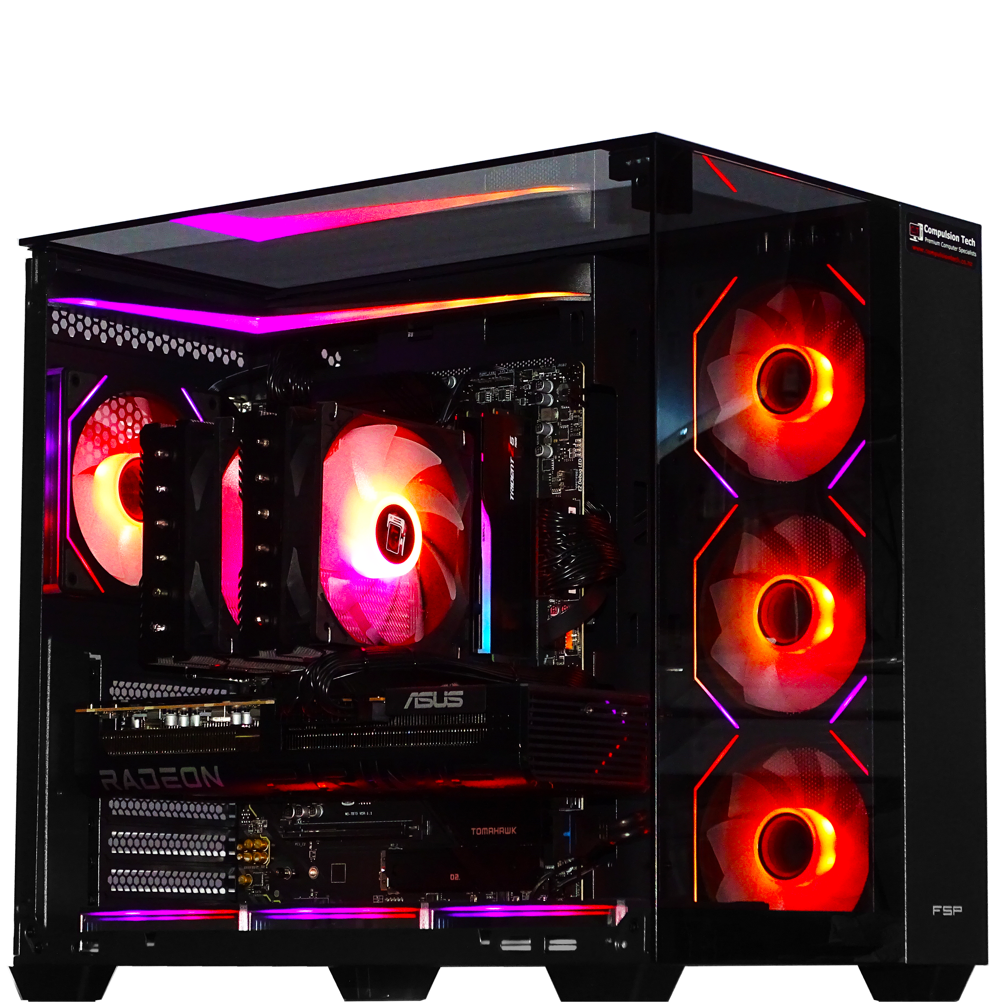 AVALANCHE Gaming PC