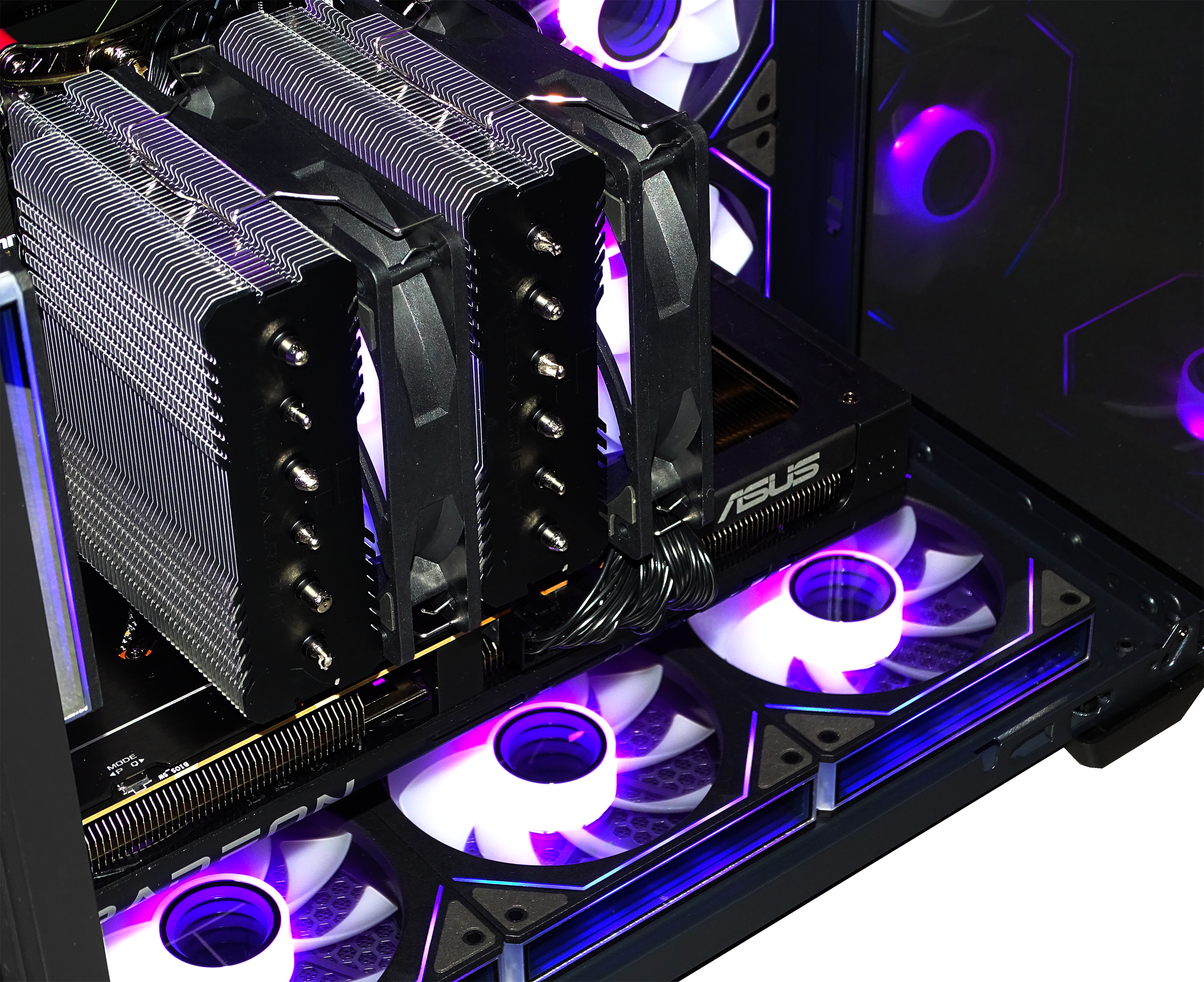 AVALANCHE Gaming PC