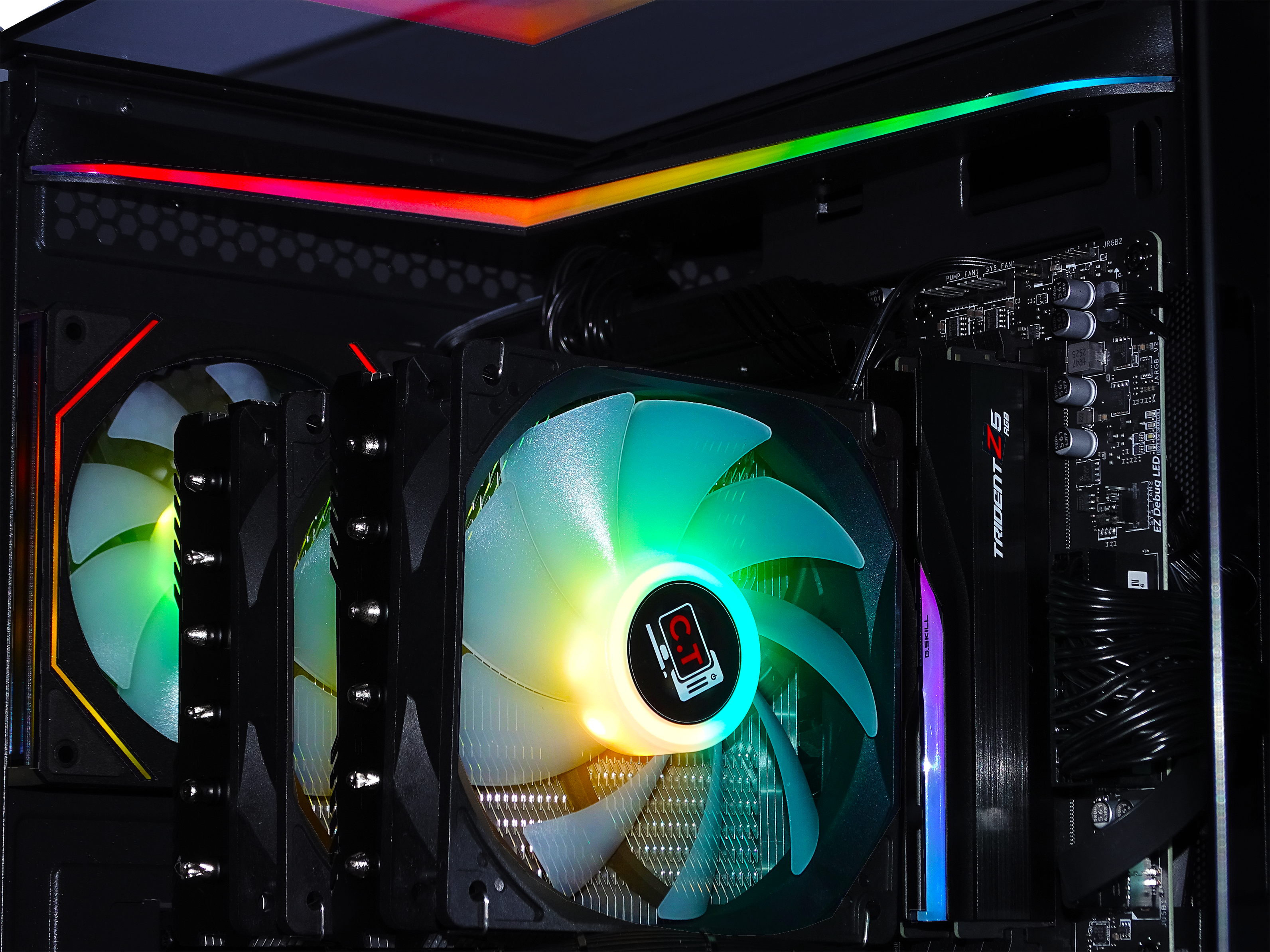 AVALANCHE Gaming PC