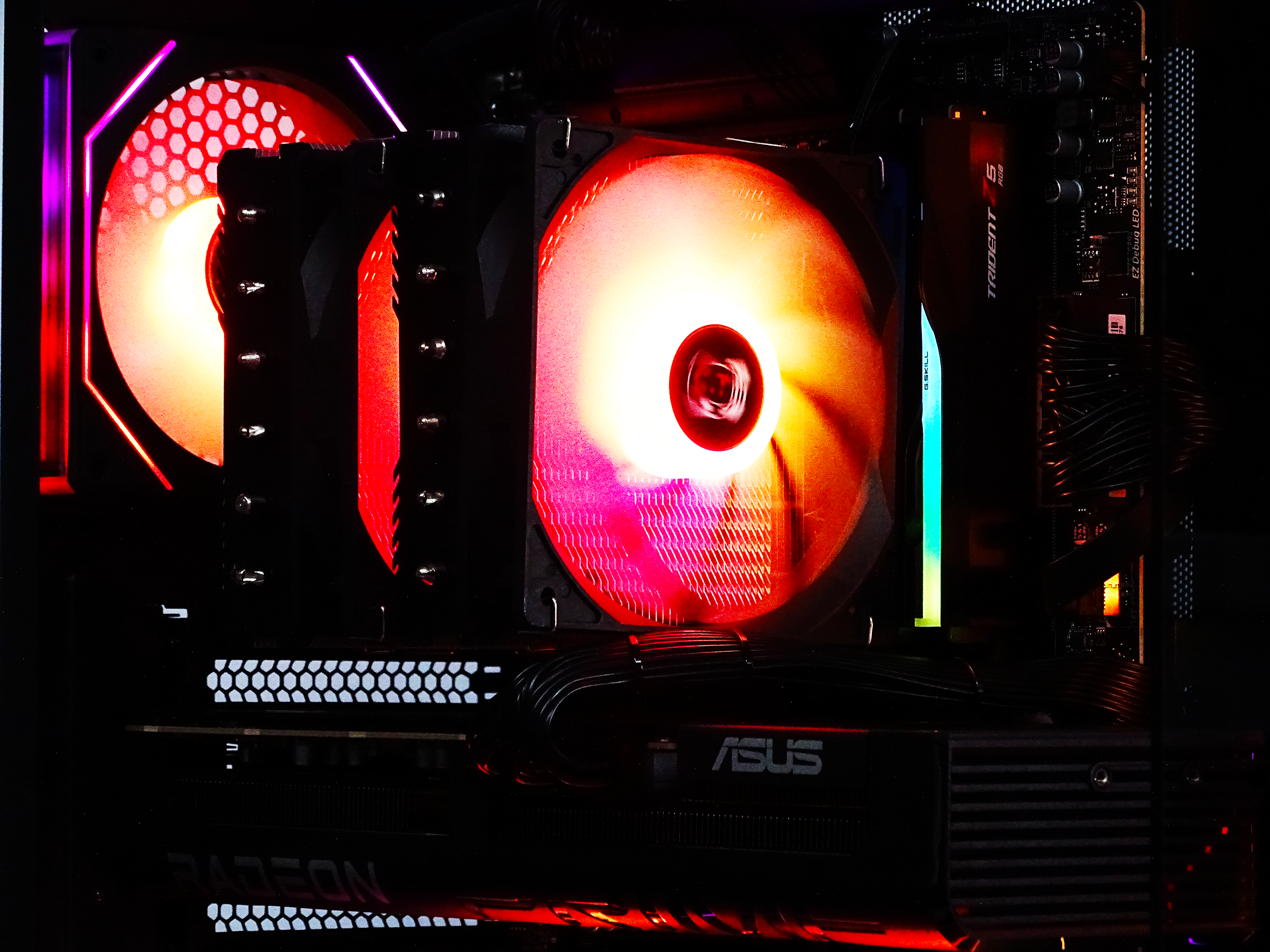 AVALANCHE Gaming PC