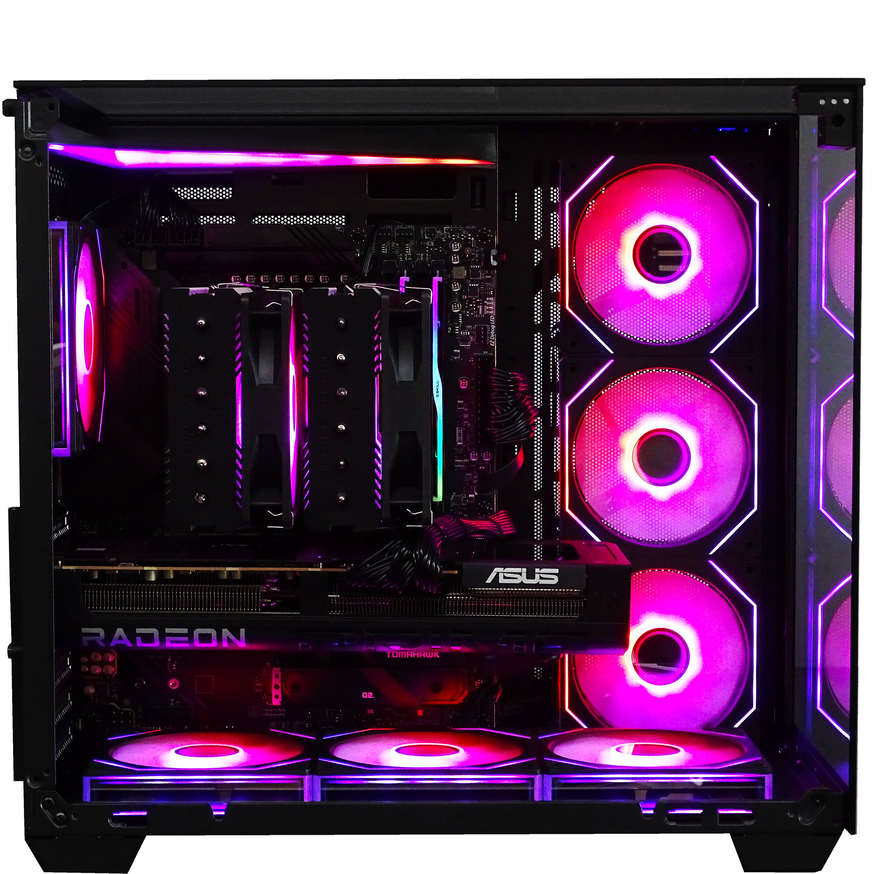 AVALANCHE Gaming PC