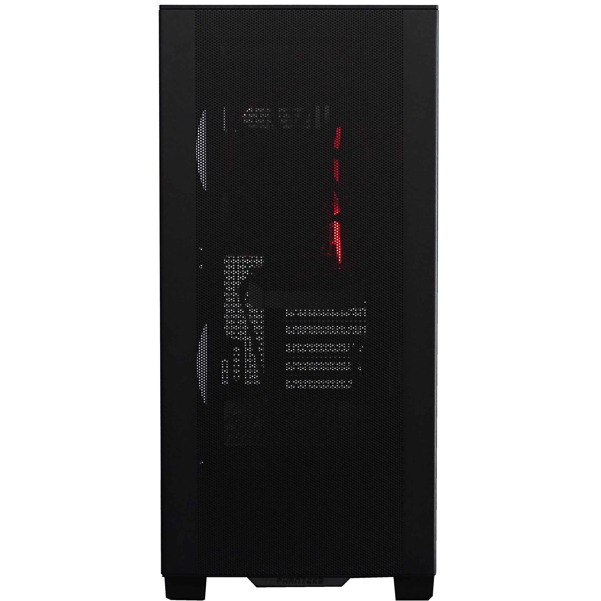 CT IRON Workstation PC