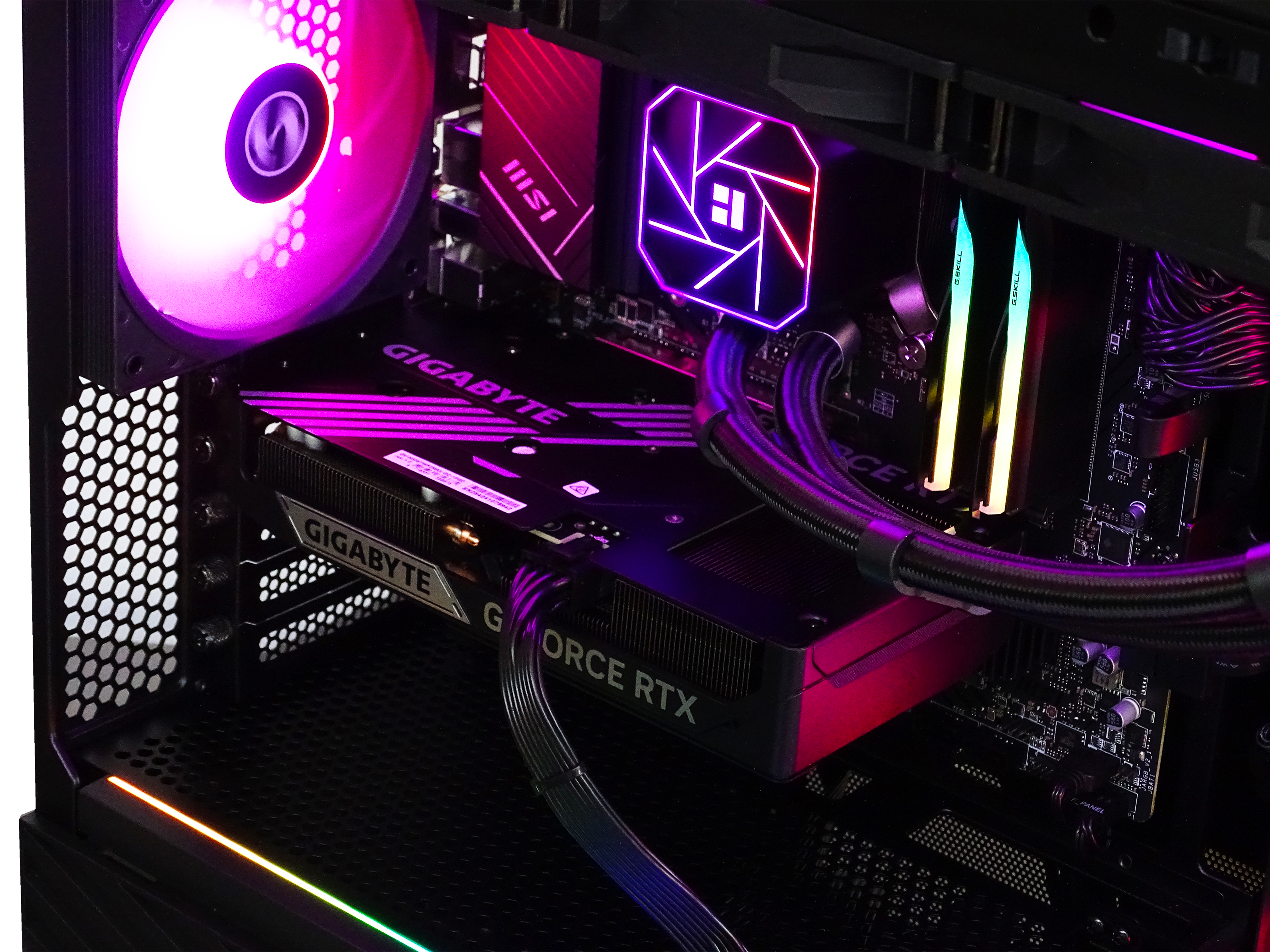 ORION Gaming PC
