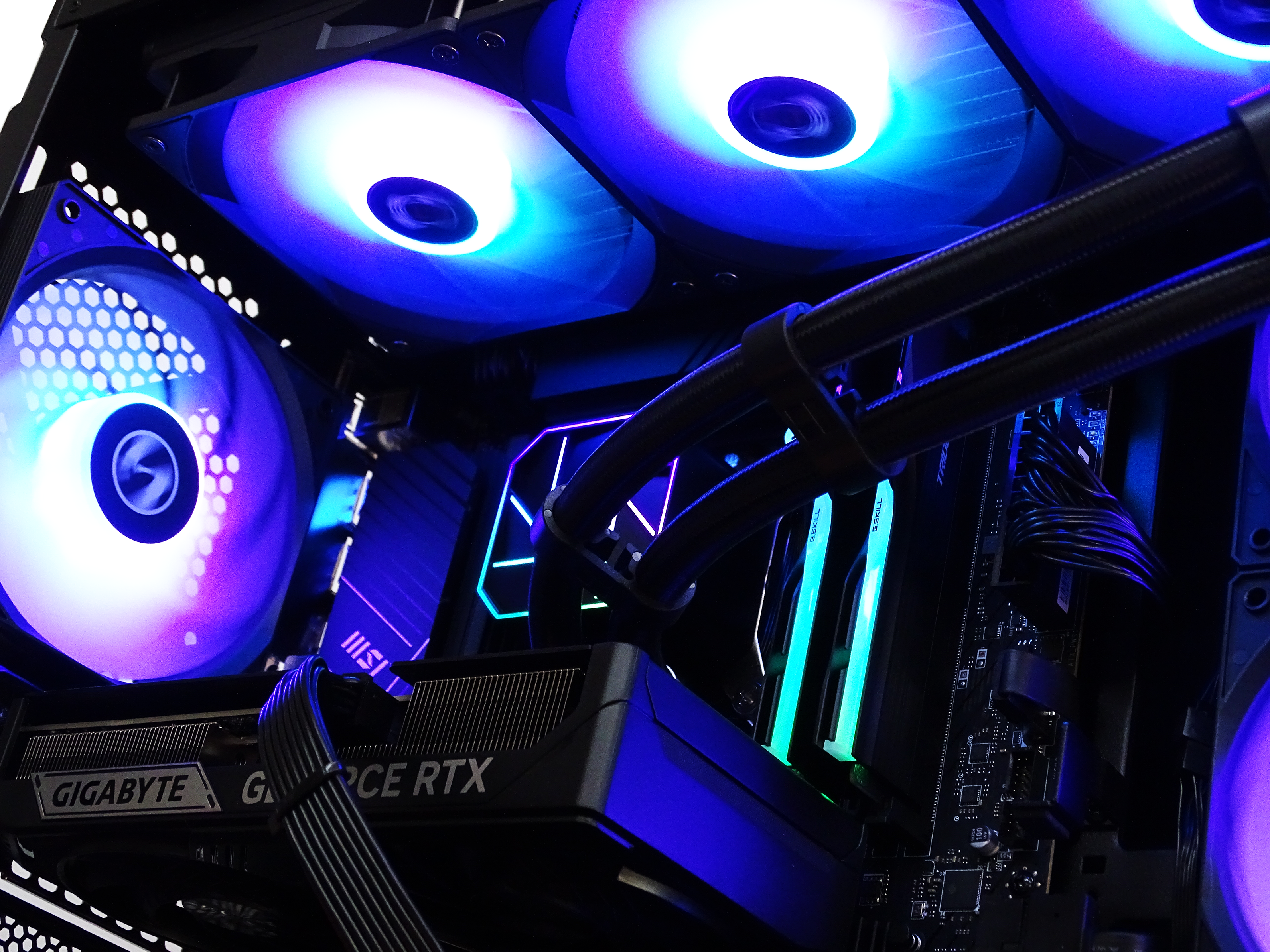 ORION Gaming PC