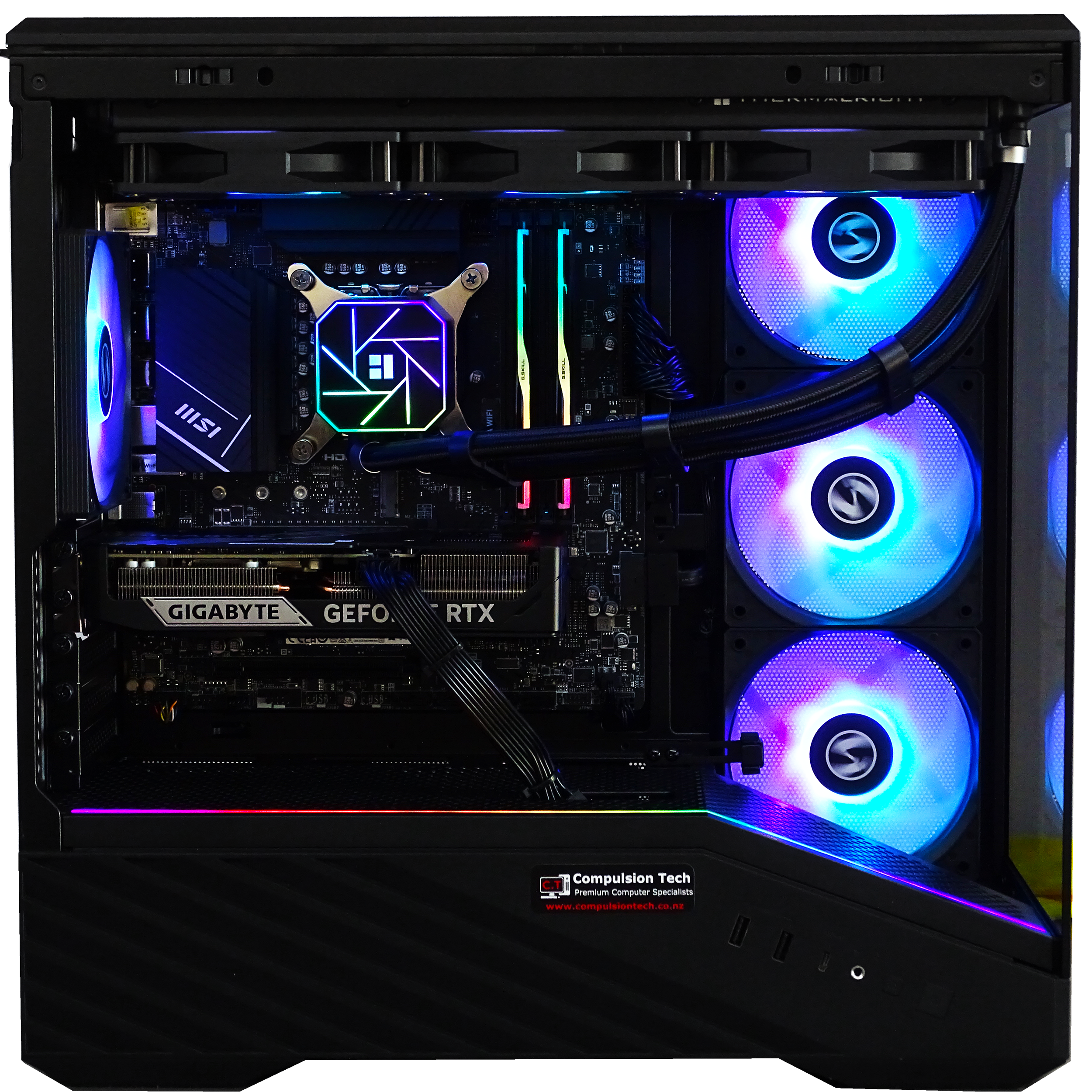 ORION Gaming PC