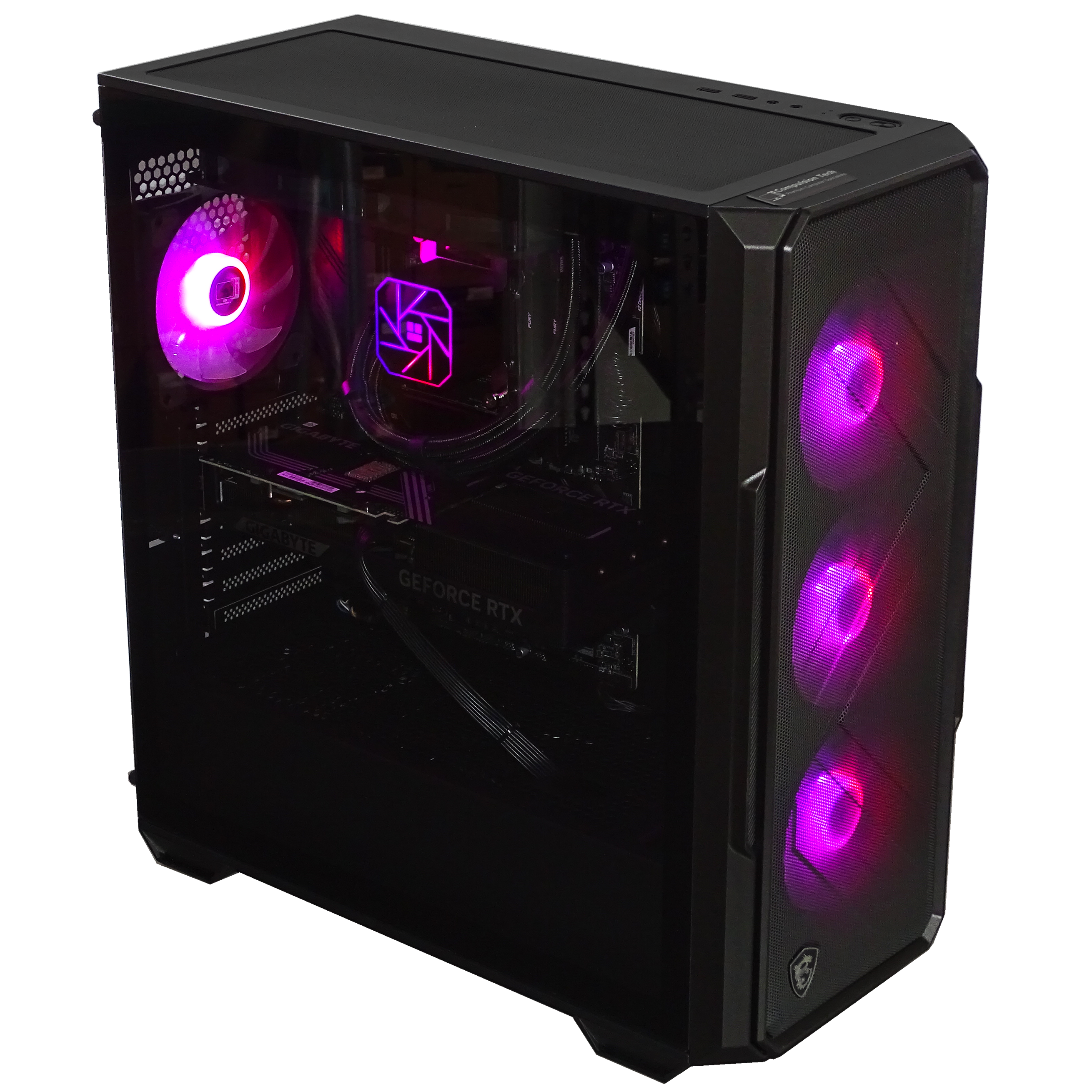 GHOST Gaming PC