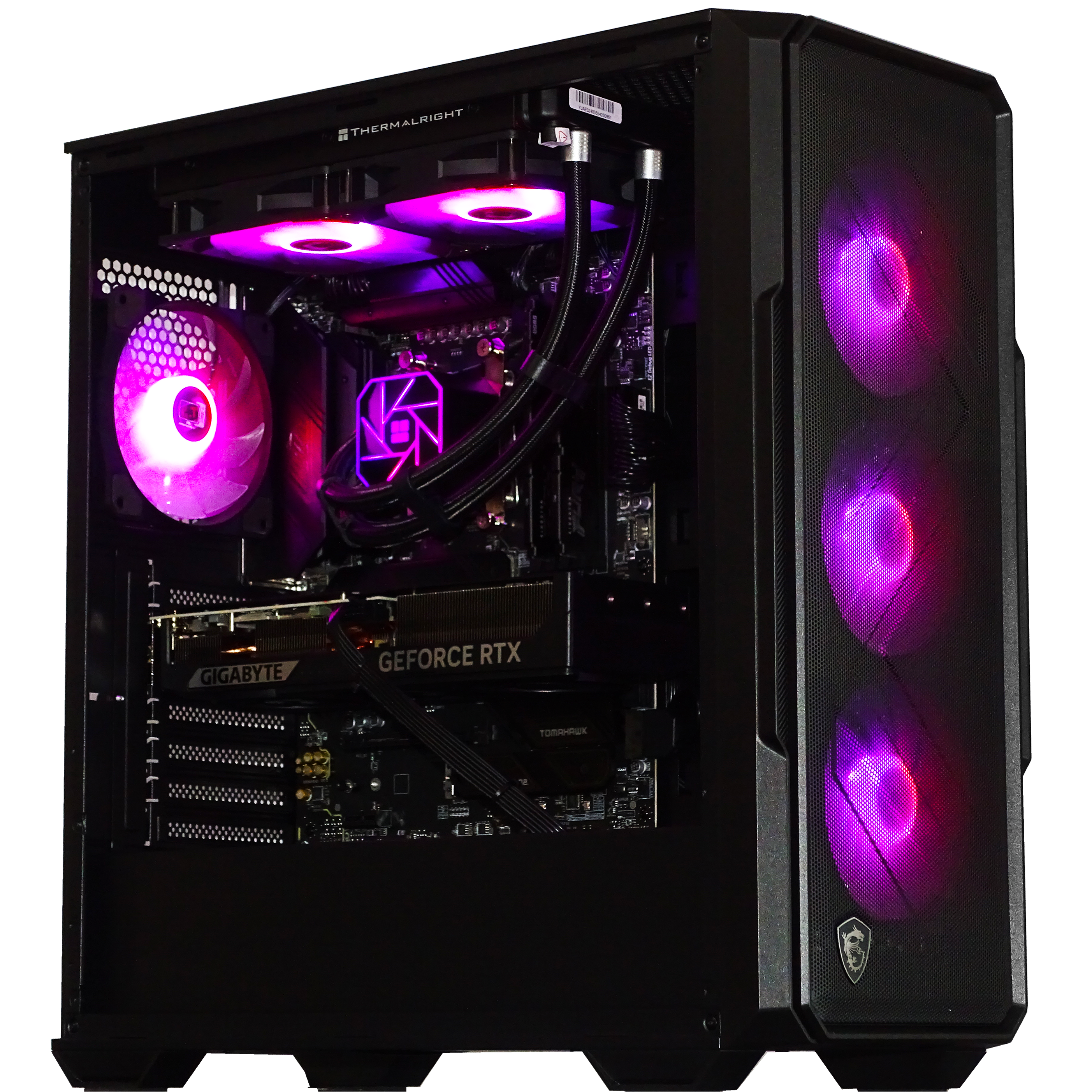 GHOST Gaming PC