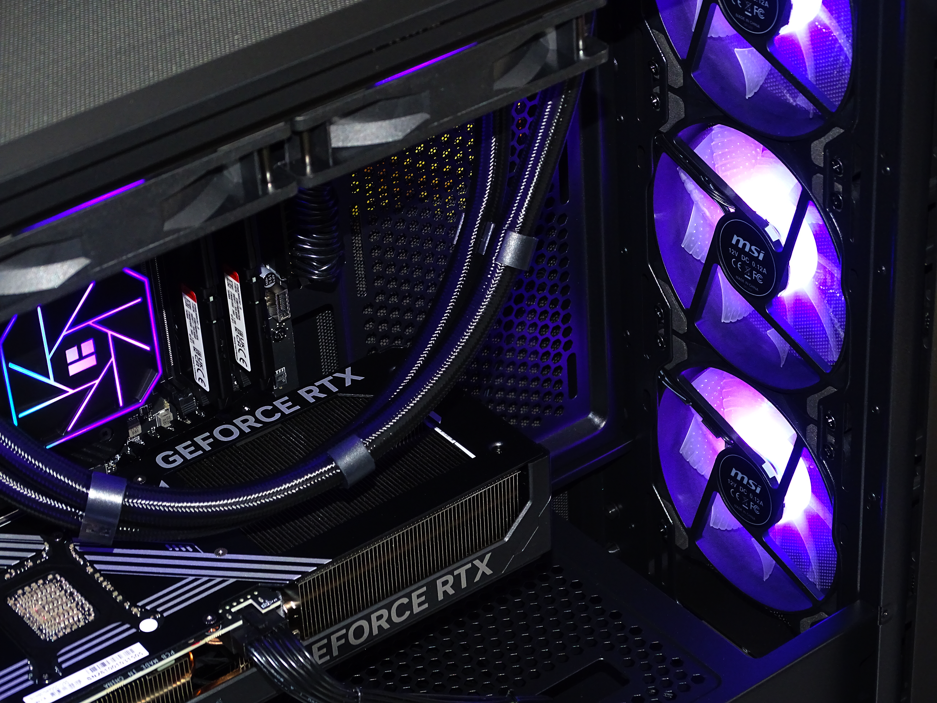 GHOST Gaming PC