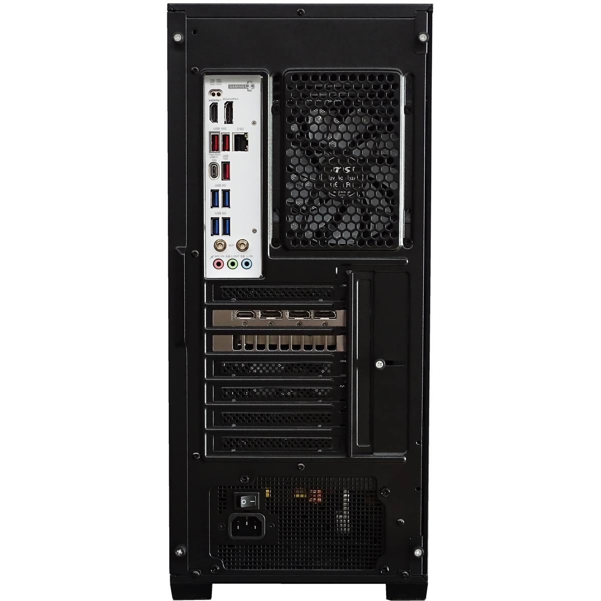 GHOST Gaming PC