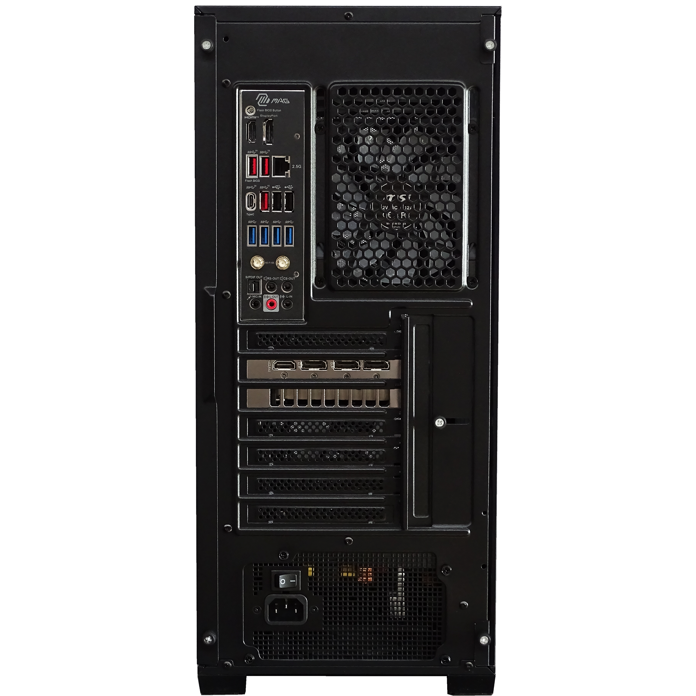 GHOST Gaming PC