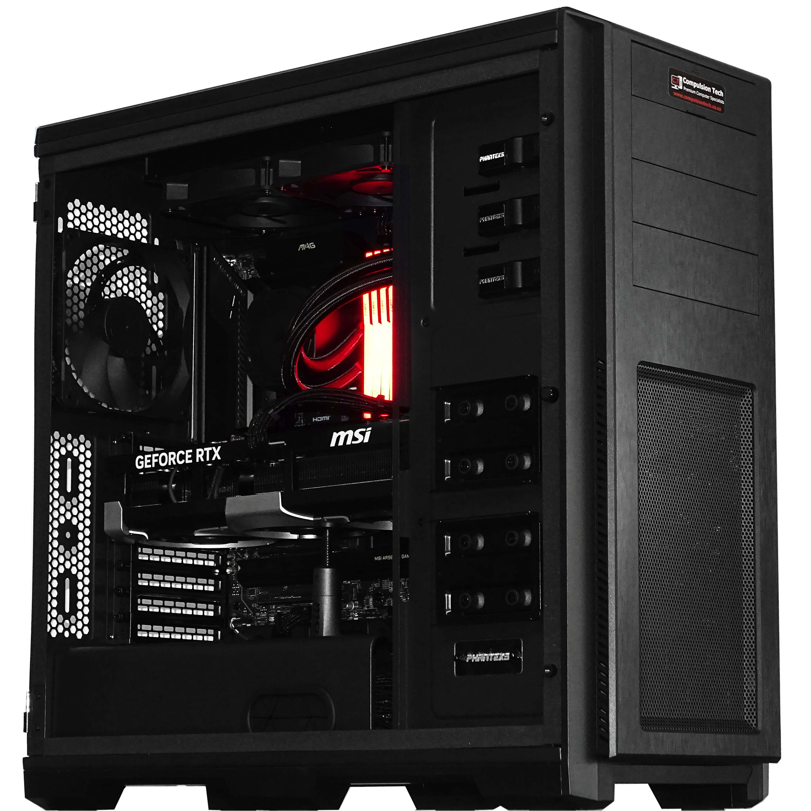 CT PLATINUM Workstation