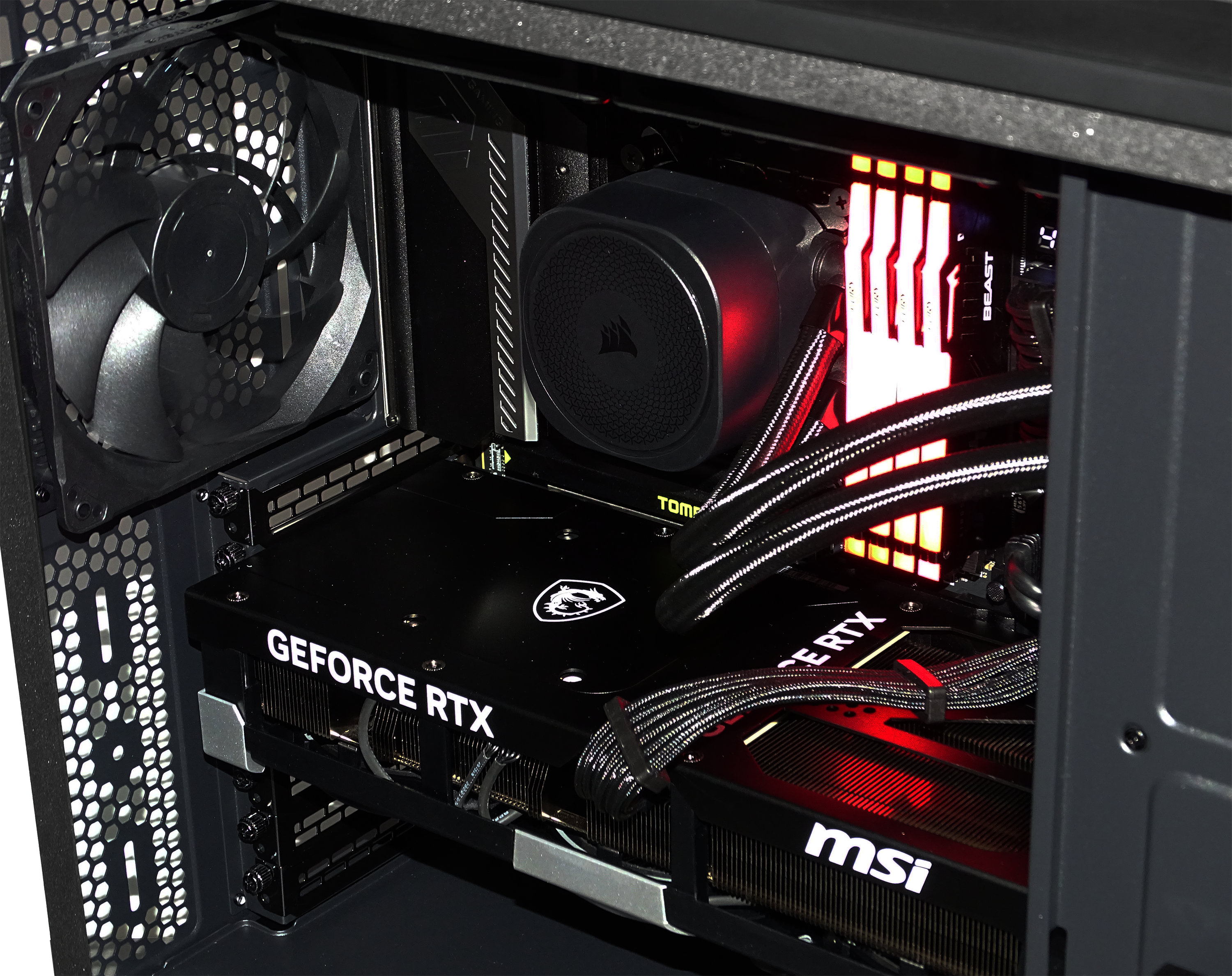 CT PLATINUM Workstation