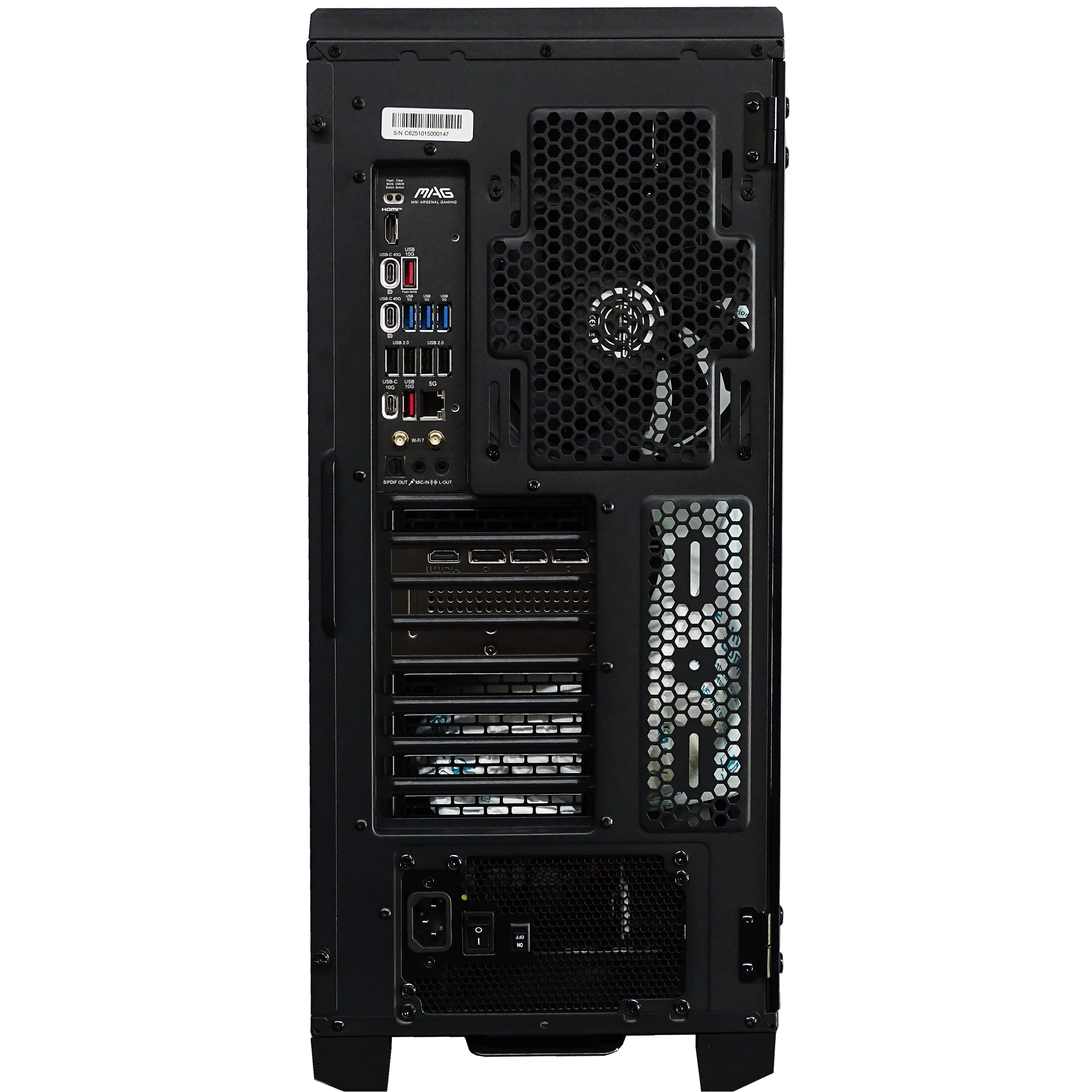 CT PLATINUM Workstation