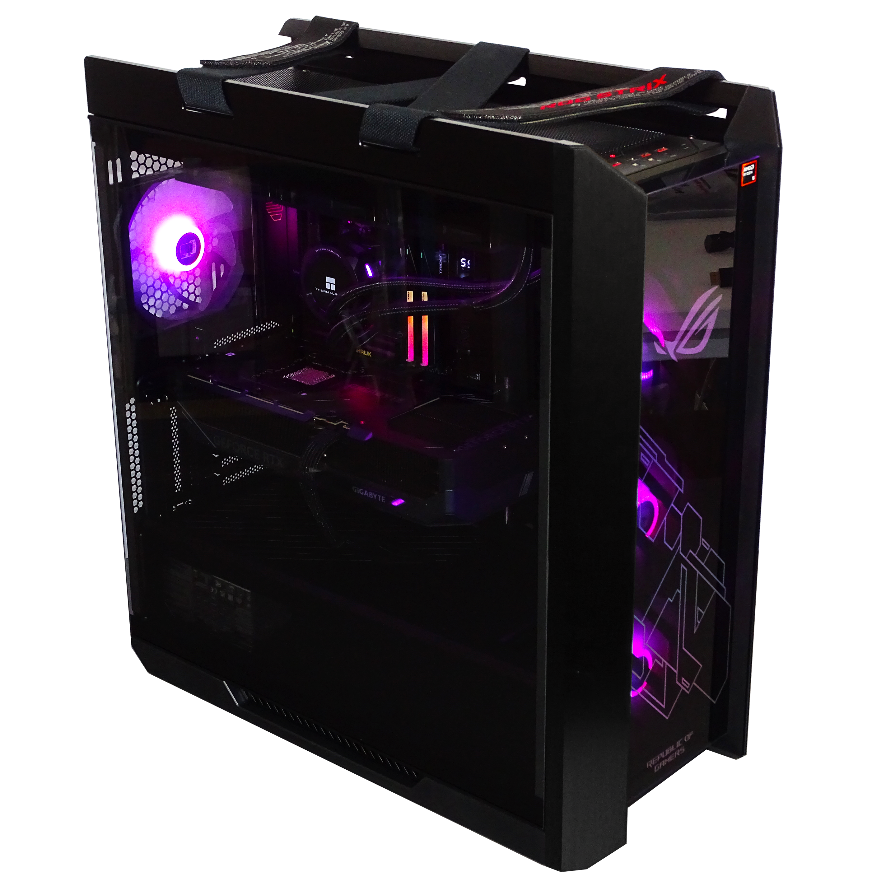 HELIOS Gaming PC