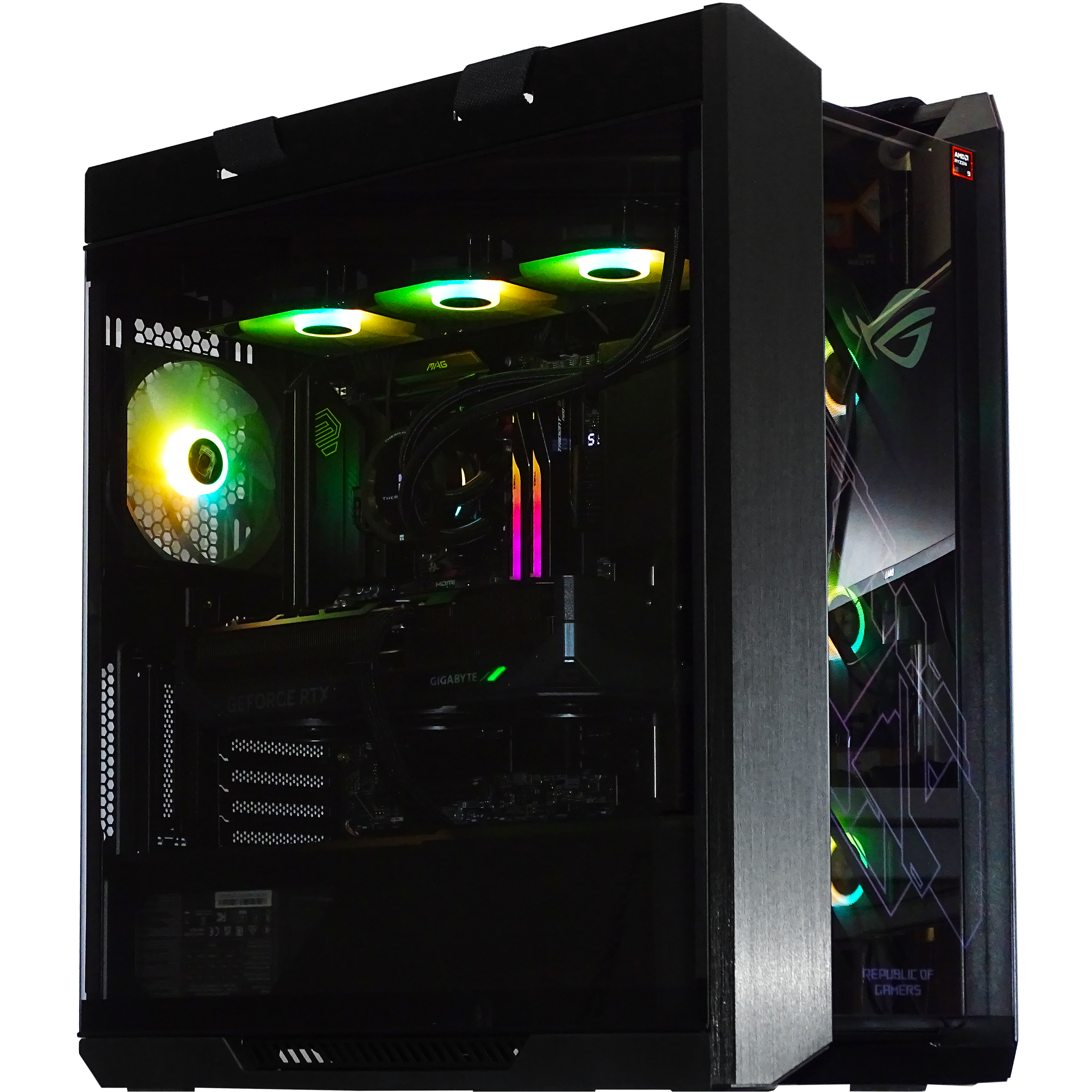 HELIOS Gaming PC