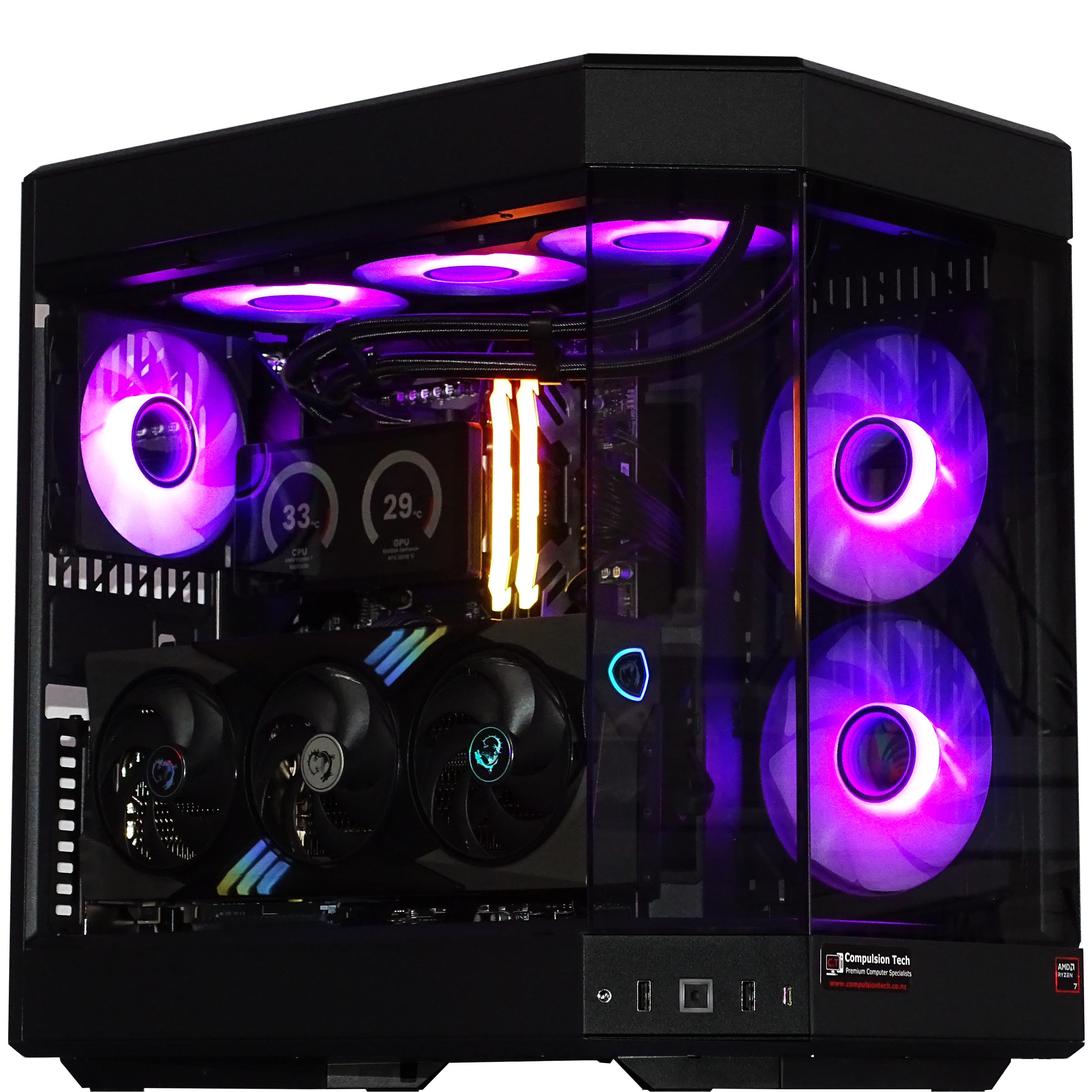 BLAZE Gaming PC
