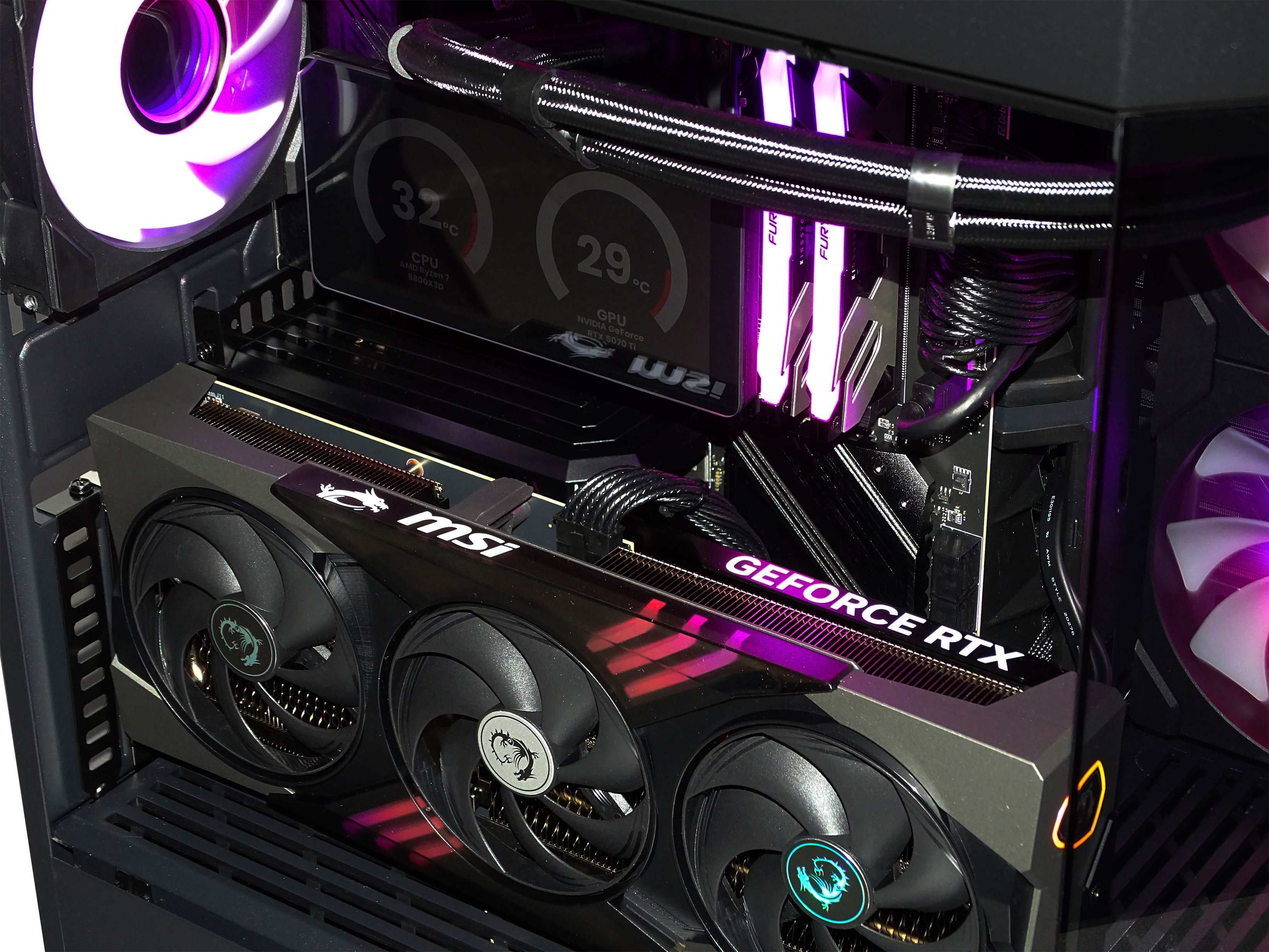 BLAZE Gaming PC