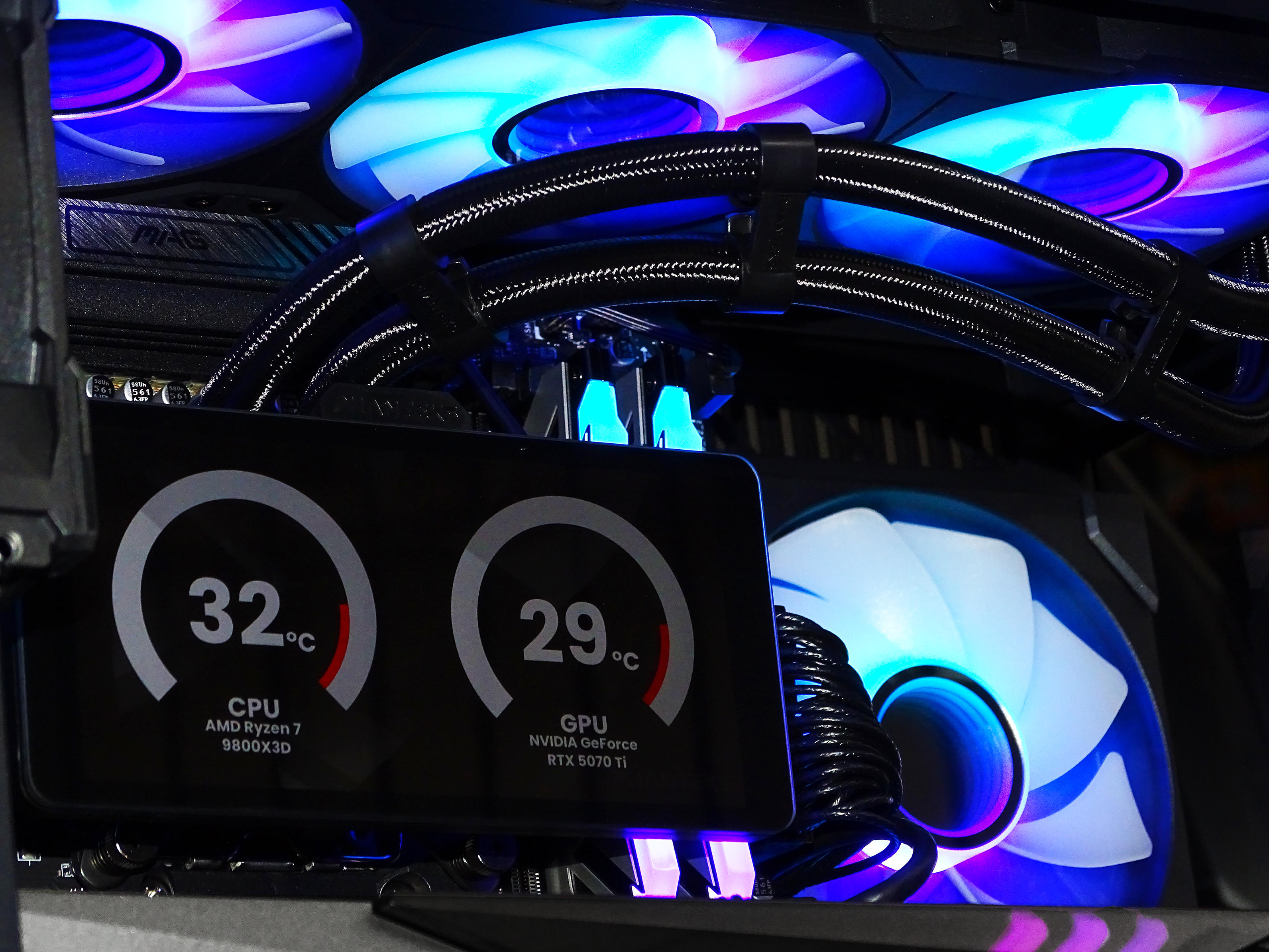 BLAZE Gaming PC