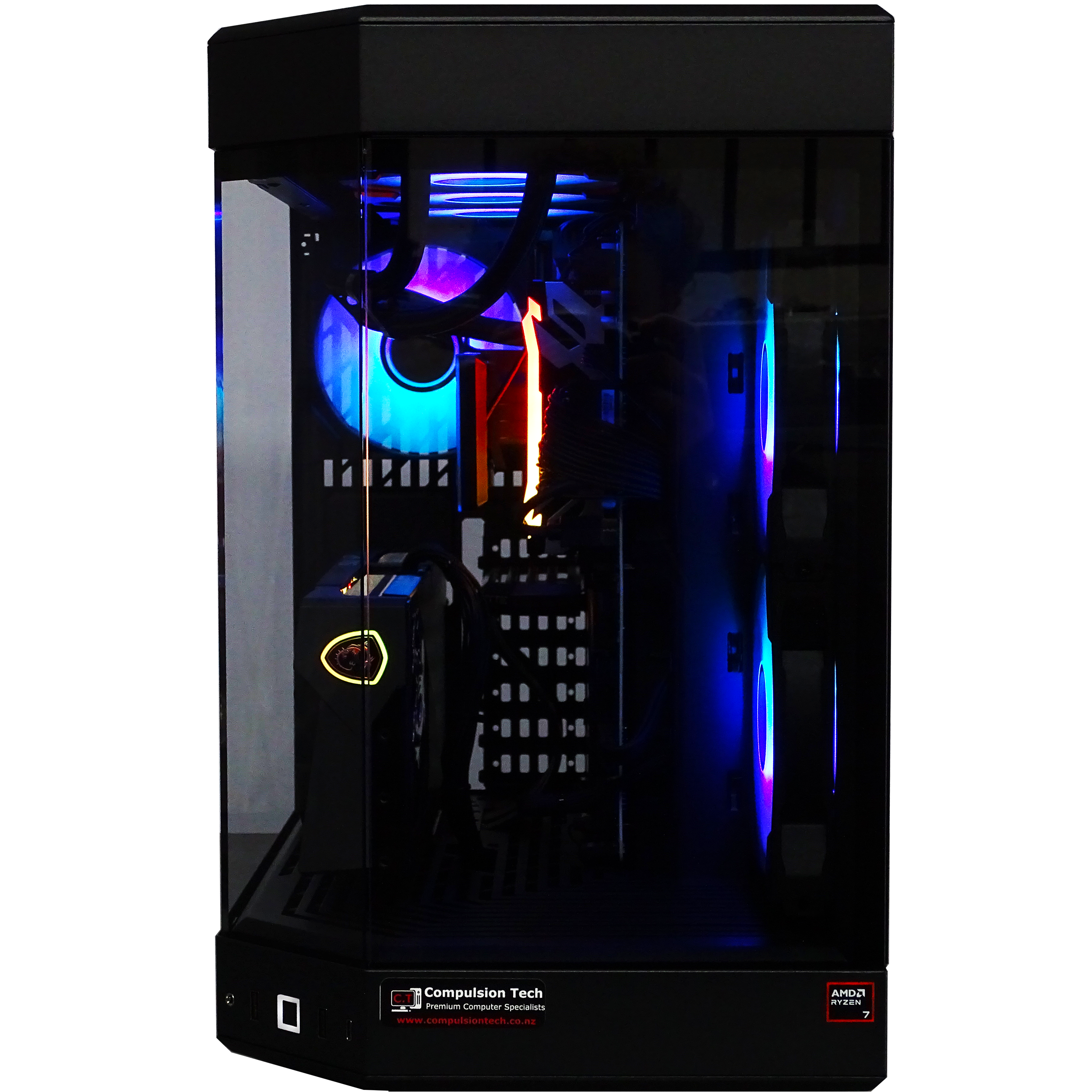 BLAZE Gaming PC